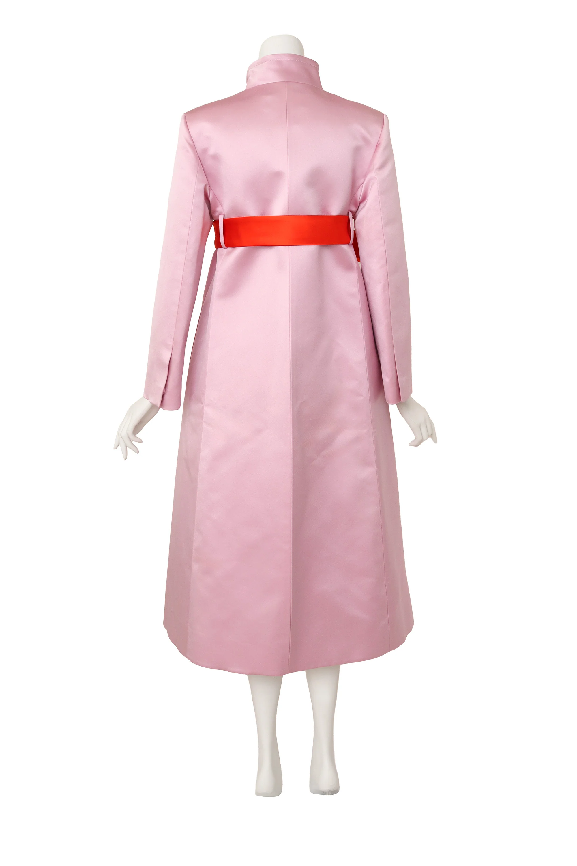 2024 C Satin Empire Coat - Image 8