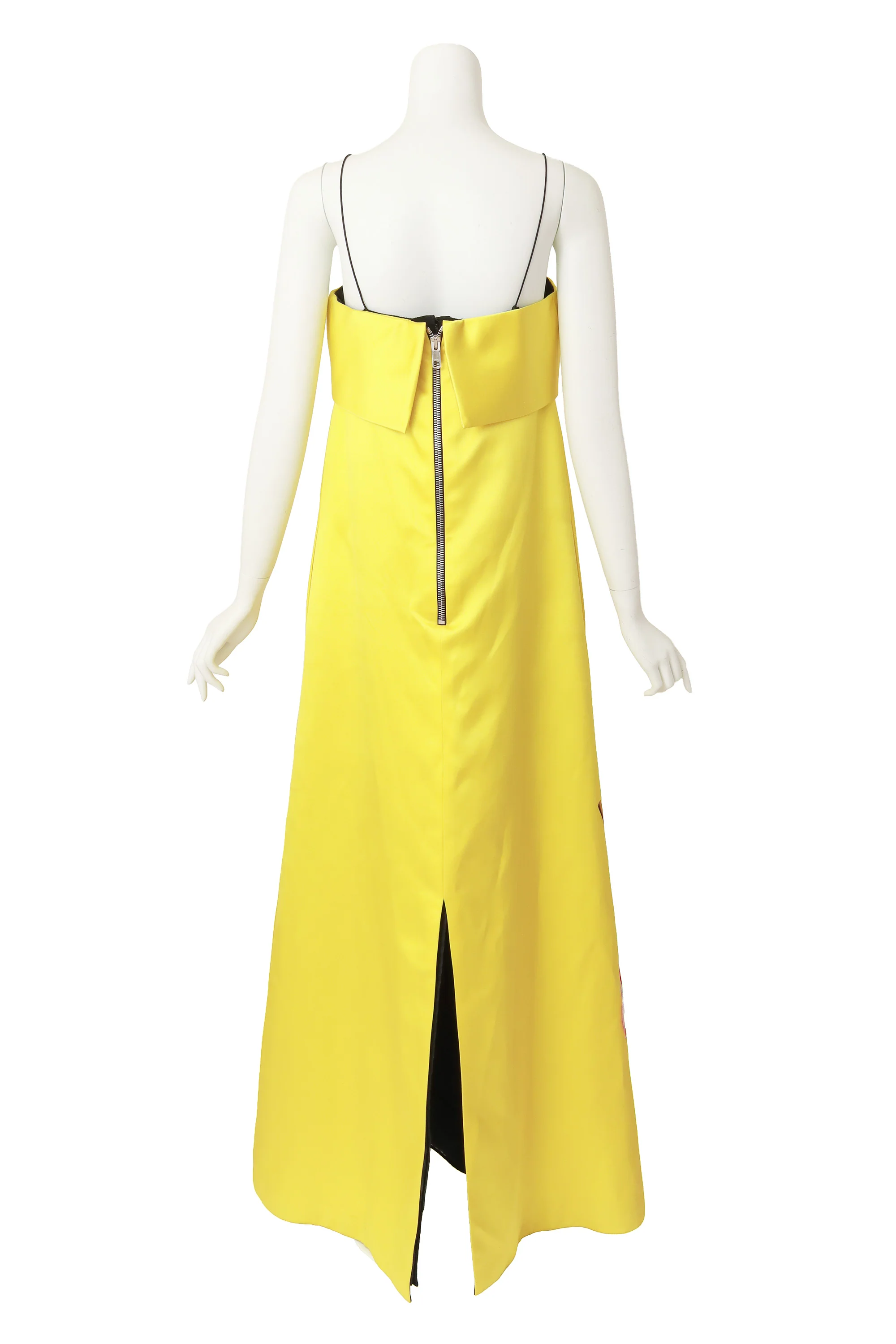 2024C Pop Art A-Line Gown - Image 6