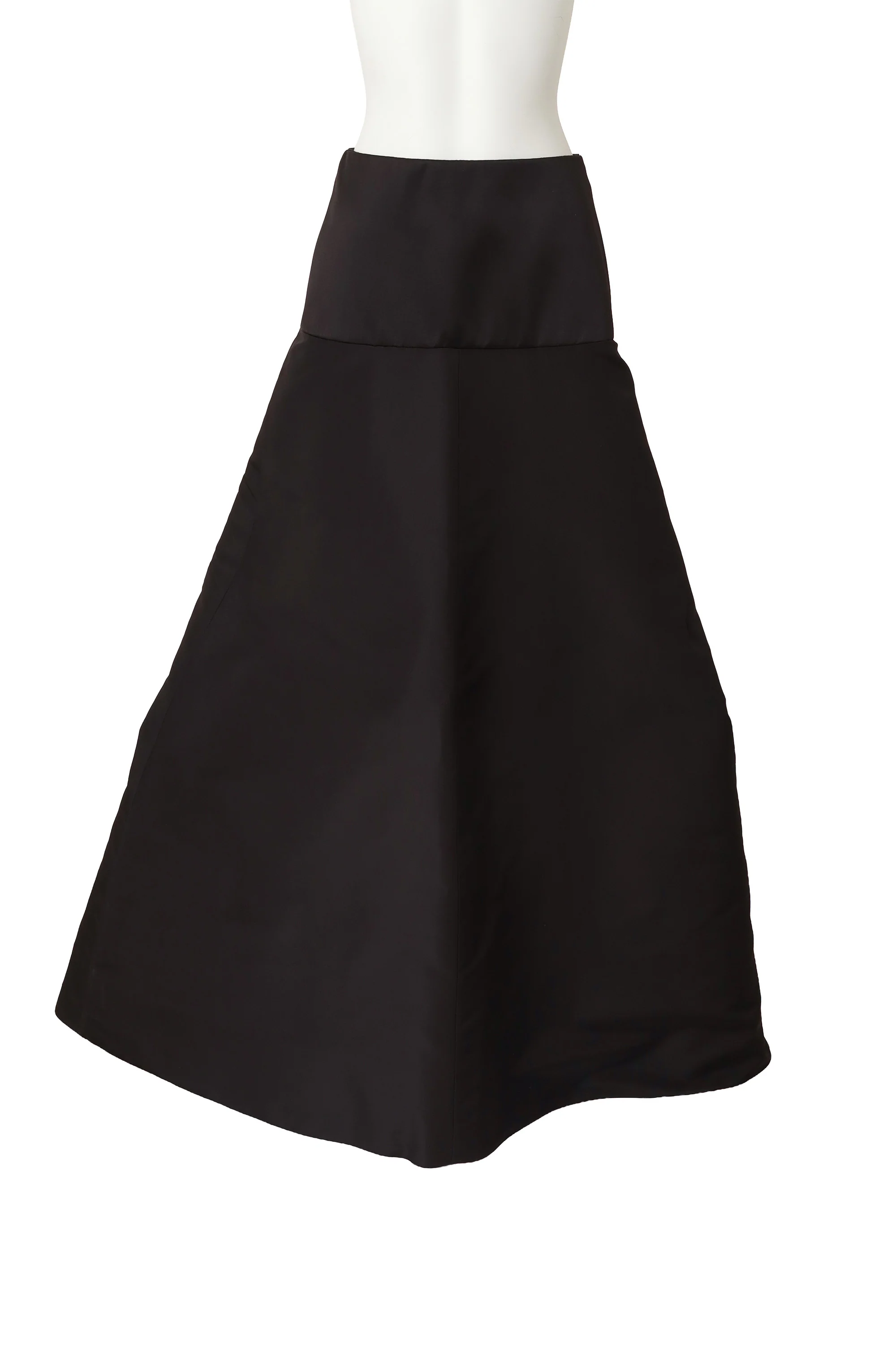 2024C Silk Ball Skirt
