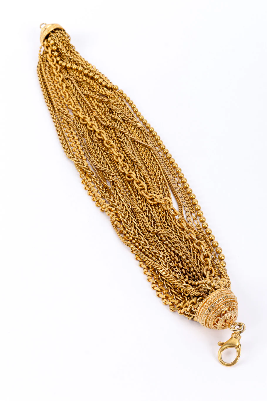 27-Strand Chain Necklace - Image 4