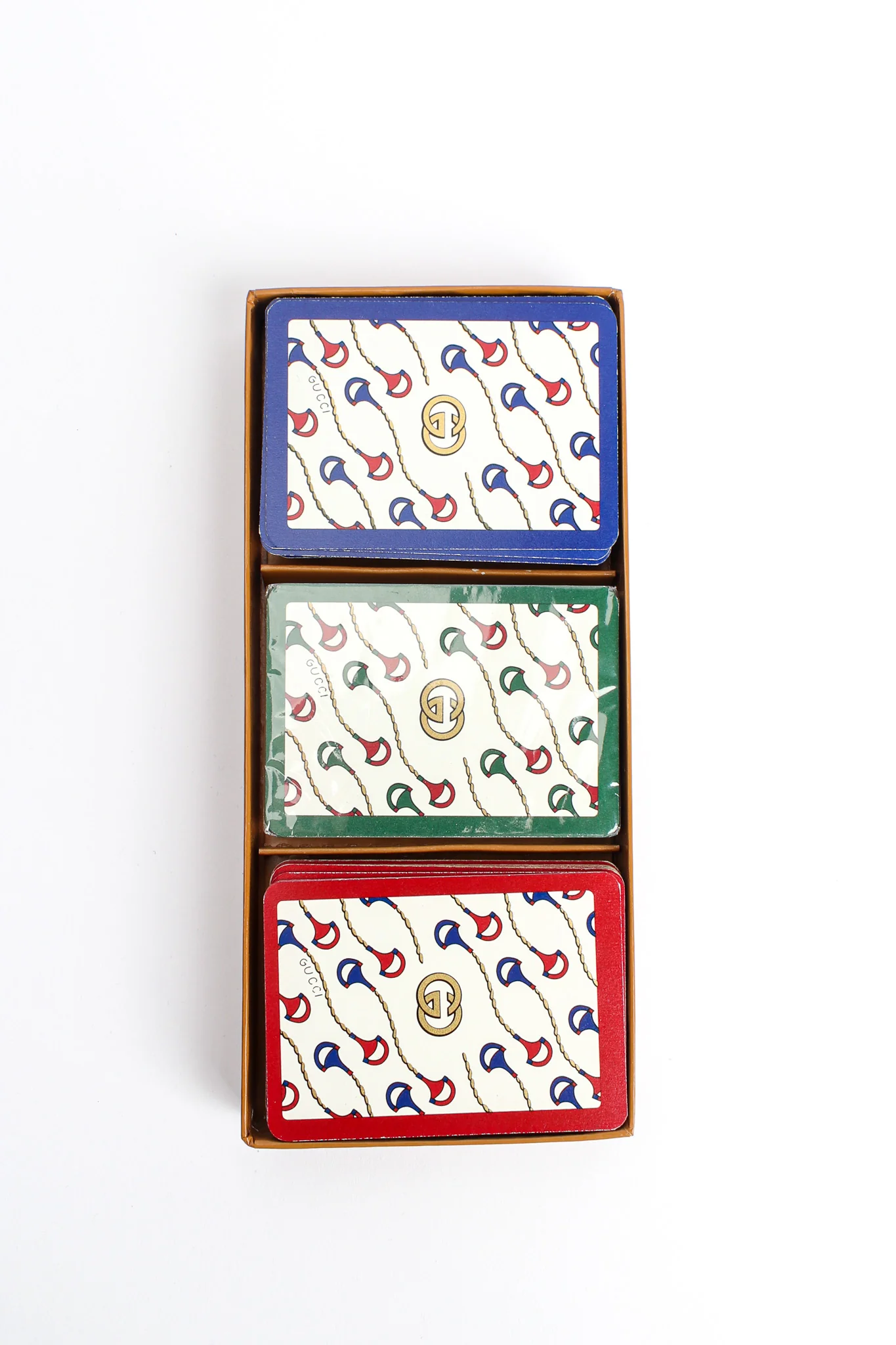 3 Deck Playing Card Boxed Set - Image 5