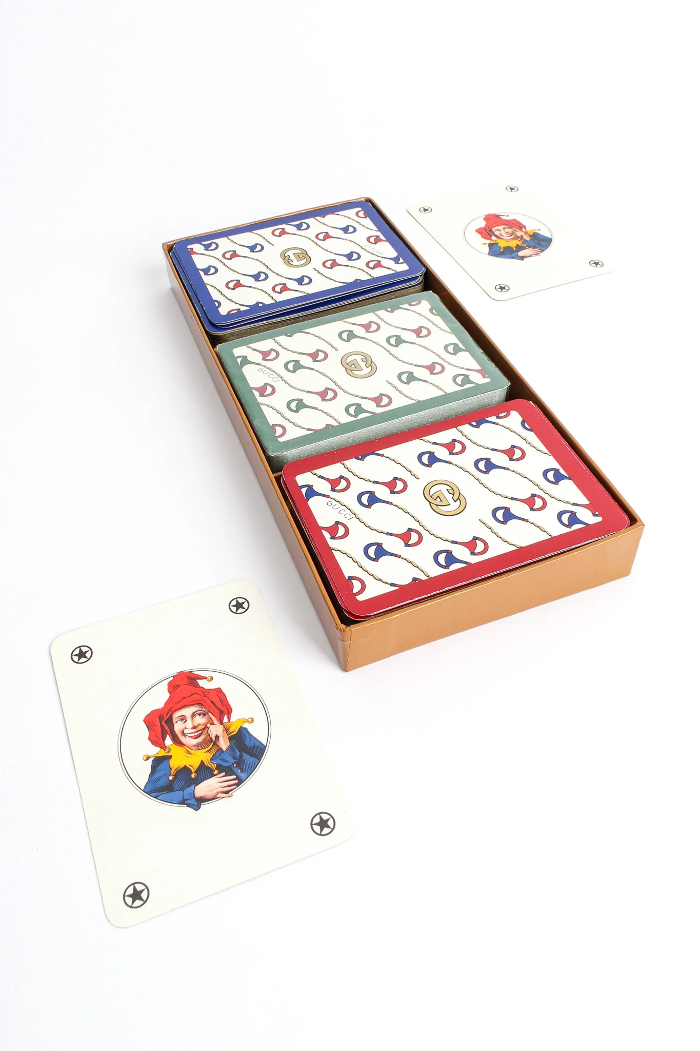 3 Deck Playing Card Boxed Set - Image 6