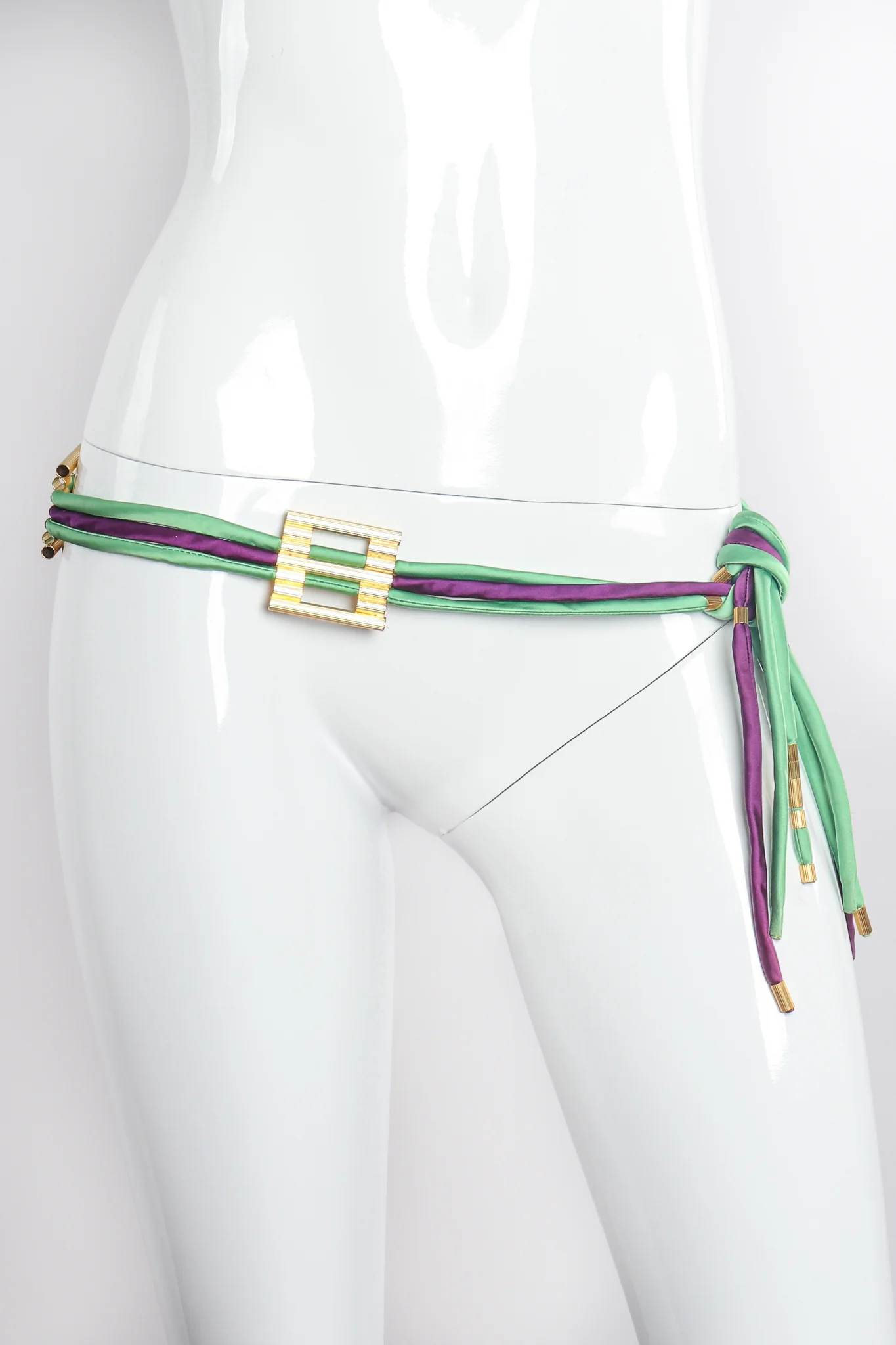 3-Strand Spaghetti Rope Belt - Image 3