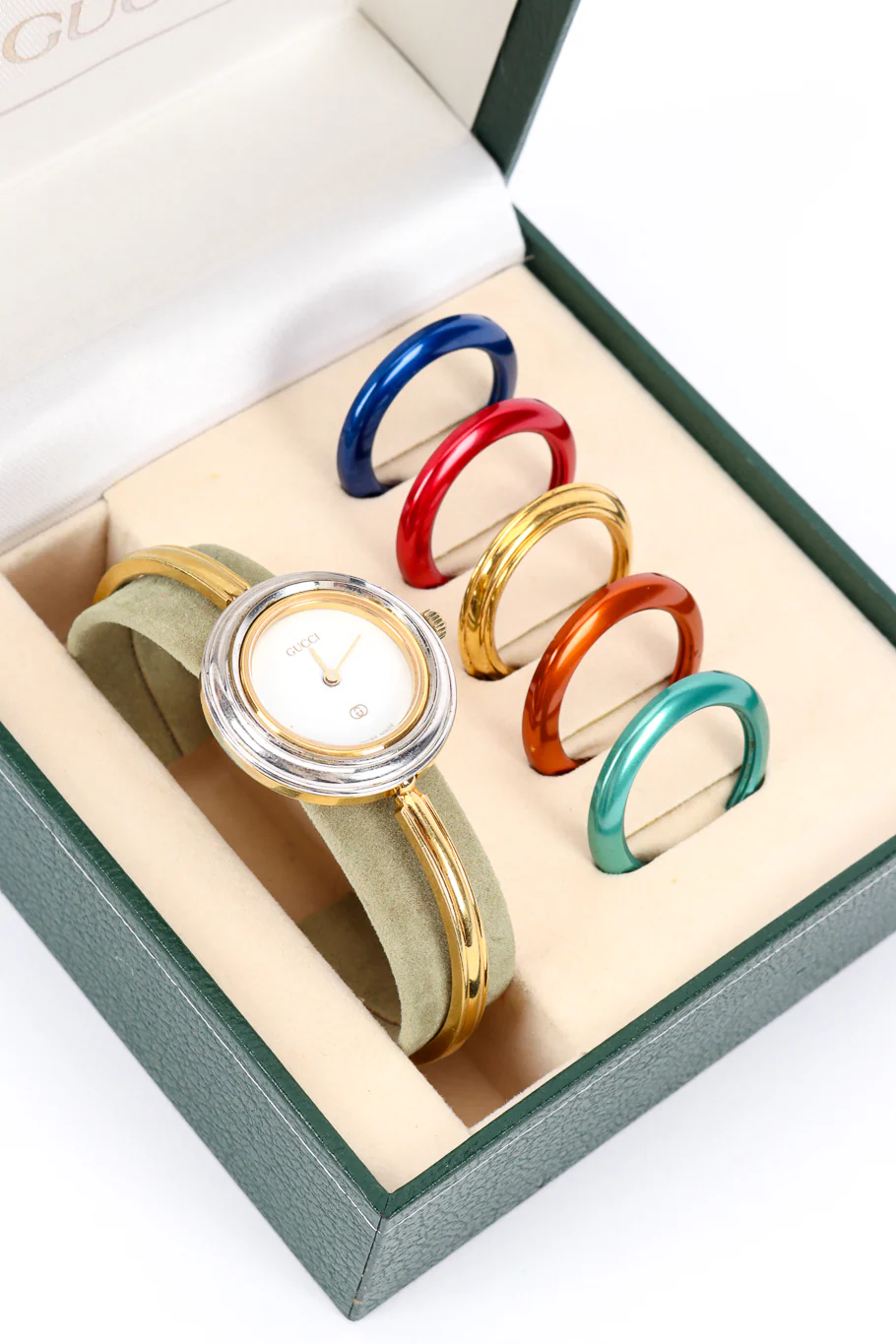 6 Bezel Bracelet Watch Boxed Set - Image 11