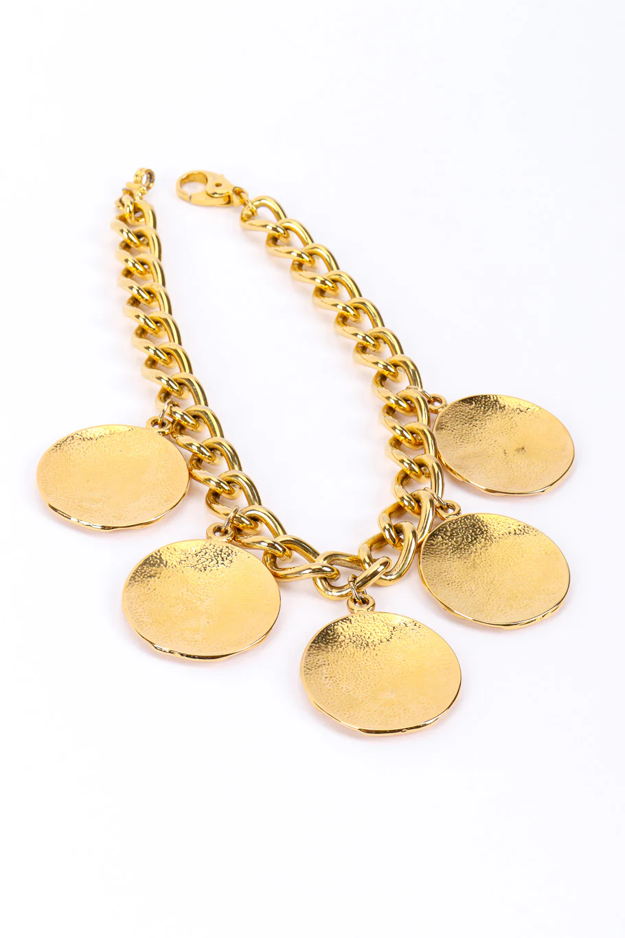 "62" Coin Collar Necklace - Image 6