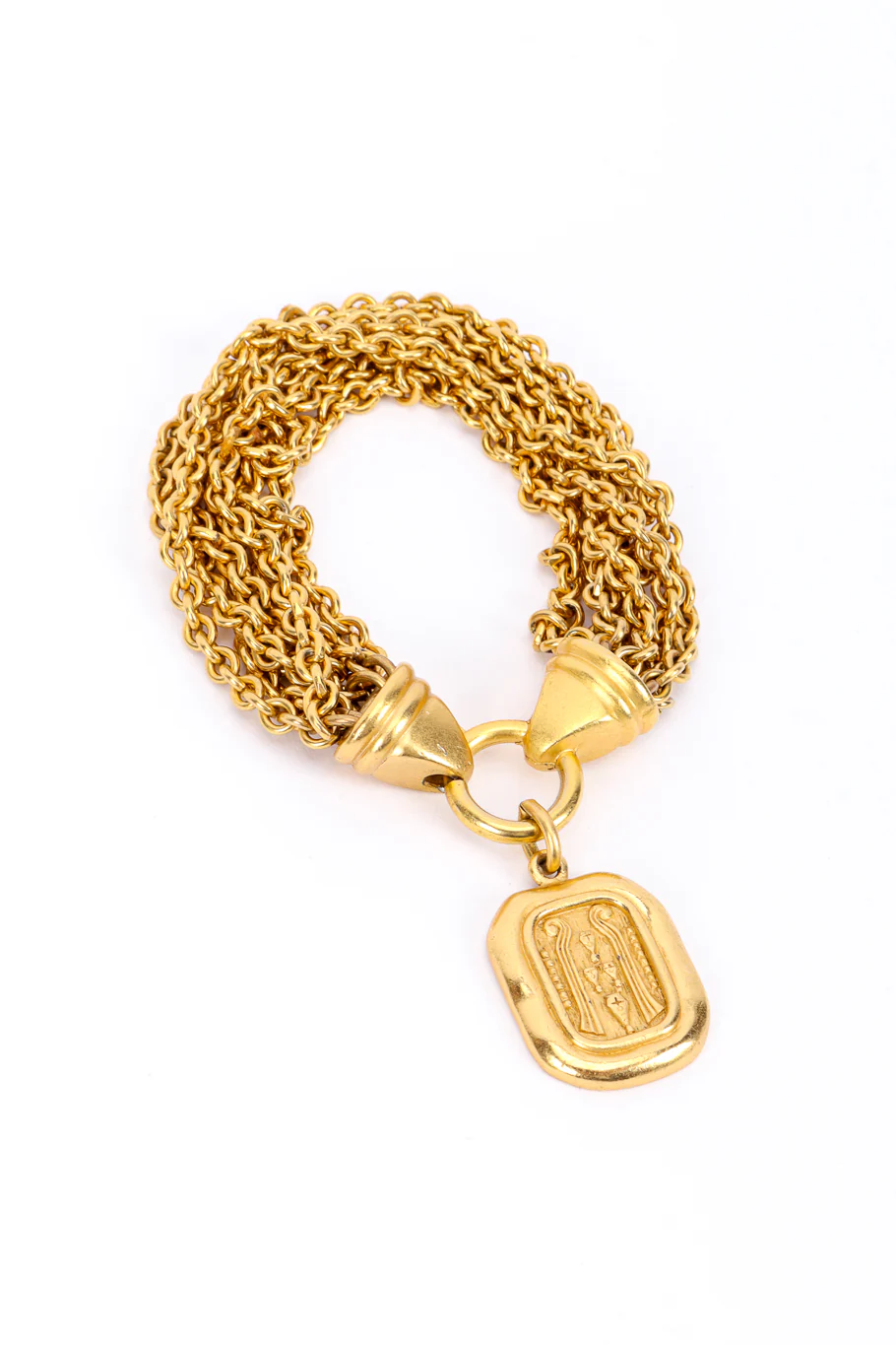 7-Strand Chain Bracelet
