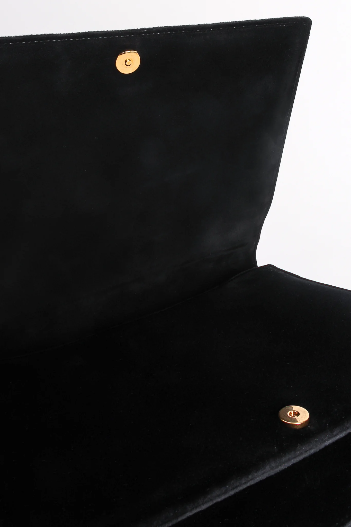 2017 A/W Velvet Face Pionnière Bag - Image 14