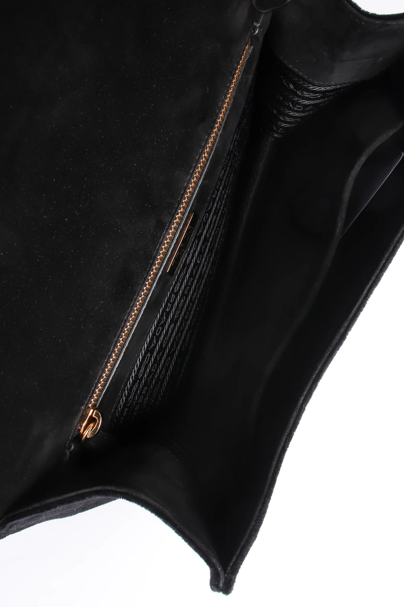 2017 A/W Velvet Face Pionnière Bag - Image 15