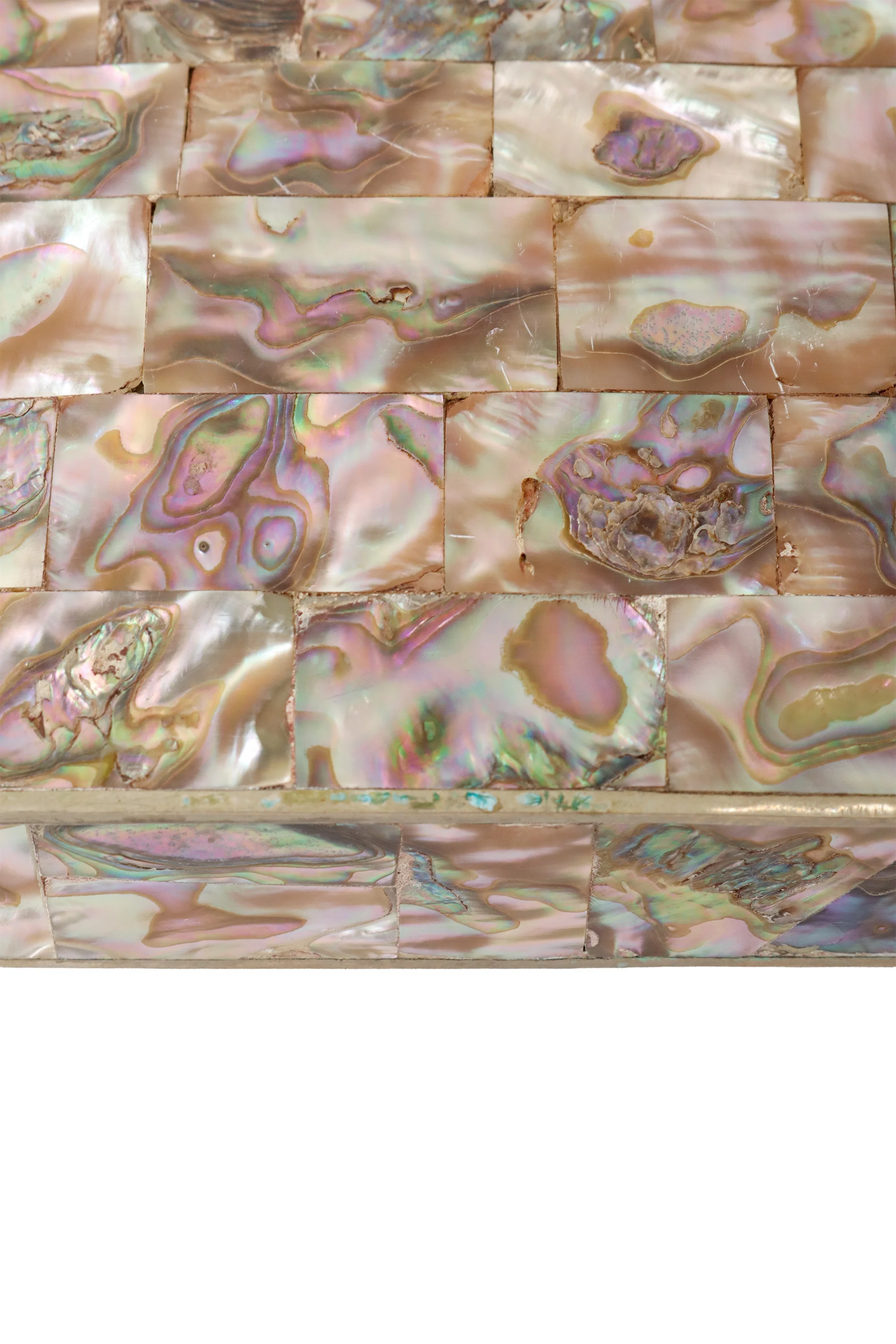 Abalone Shell Mosaic Box - Image 3