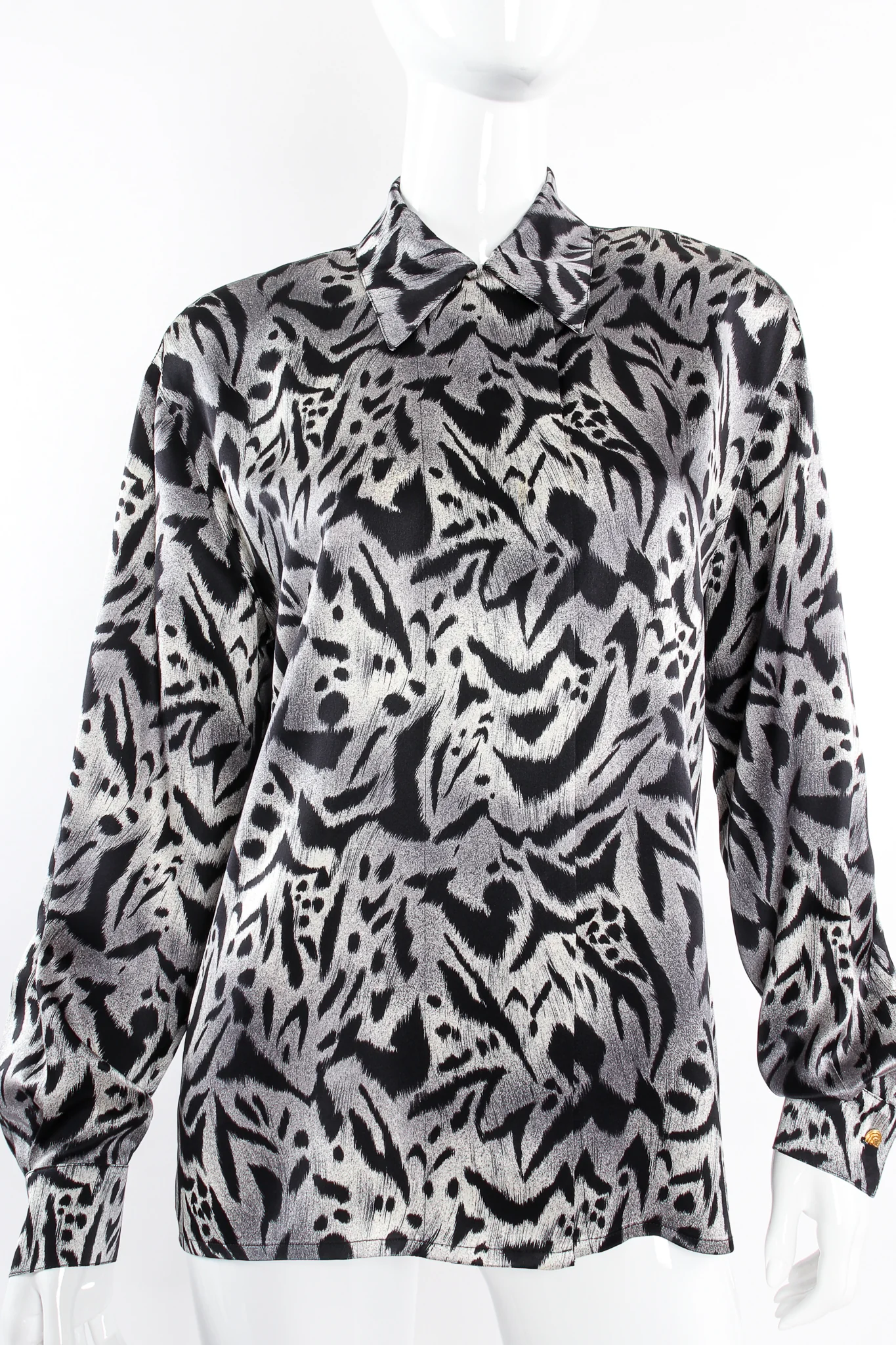 Sleepy Hollow Animal Print Shirt