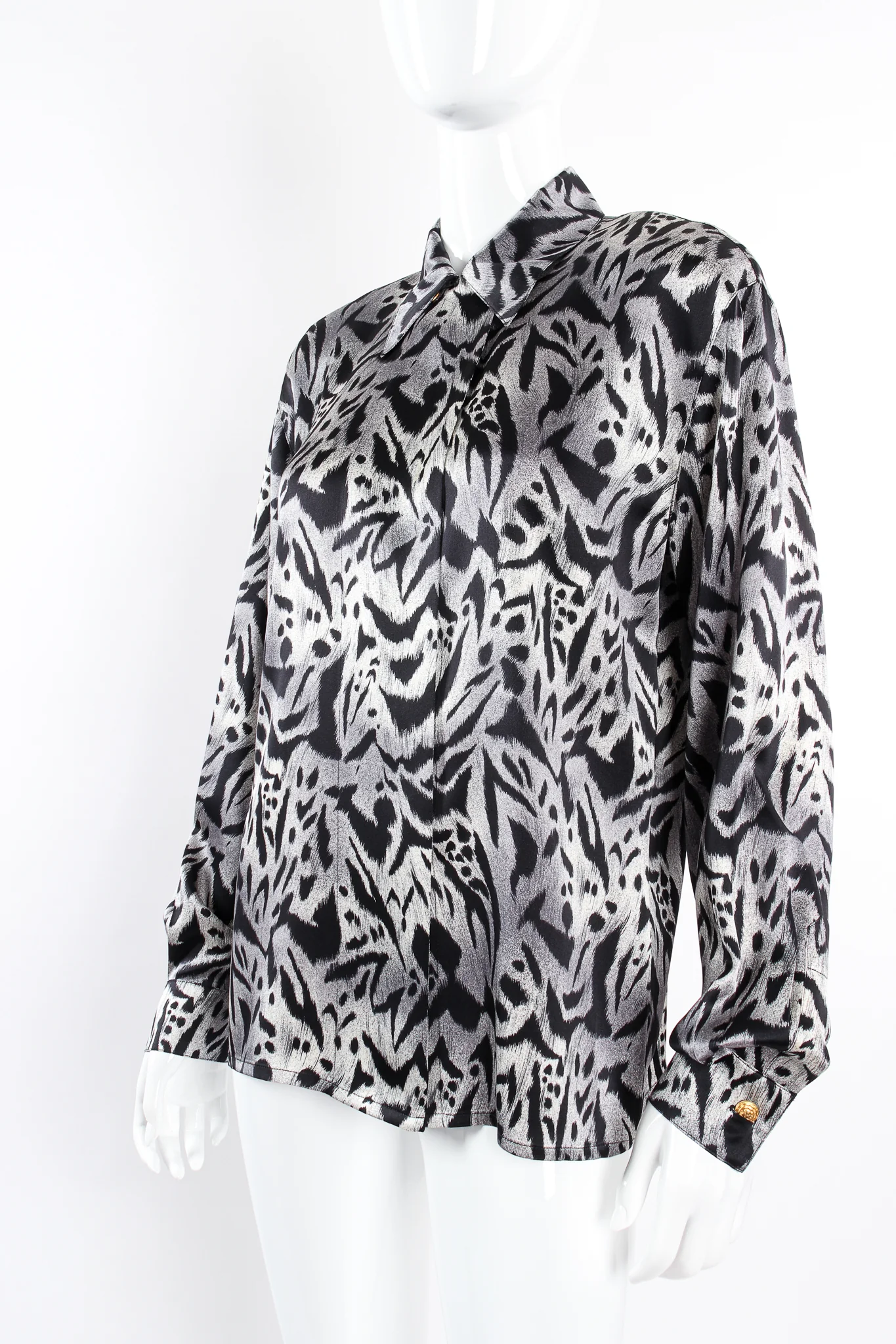 Sleepy Hollow Animal Print Shirt - Image 2