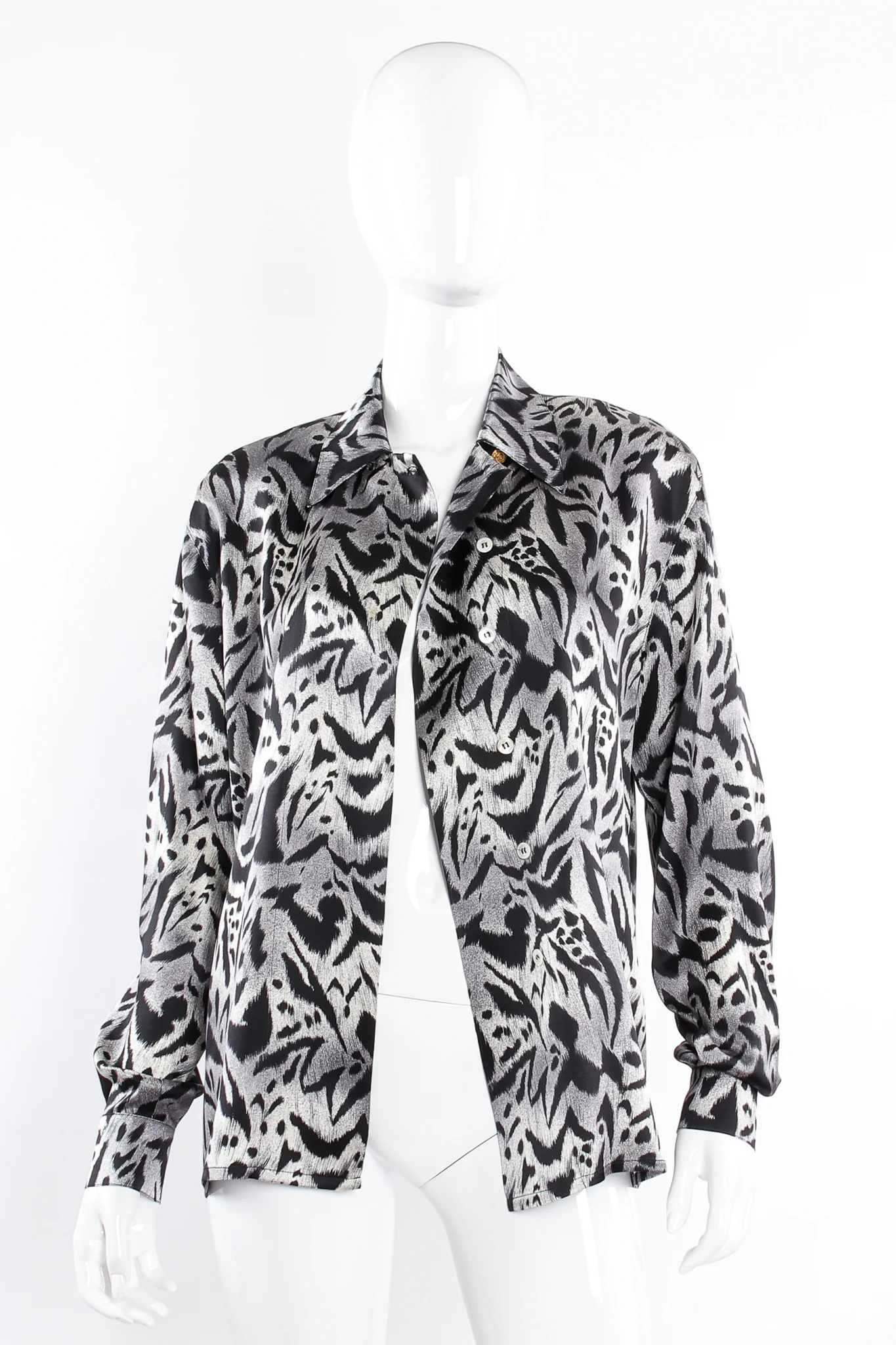 Sleepy Hollow Animal Print Shirt - Image 4