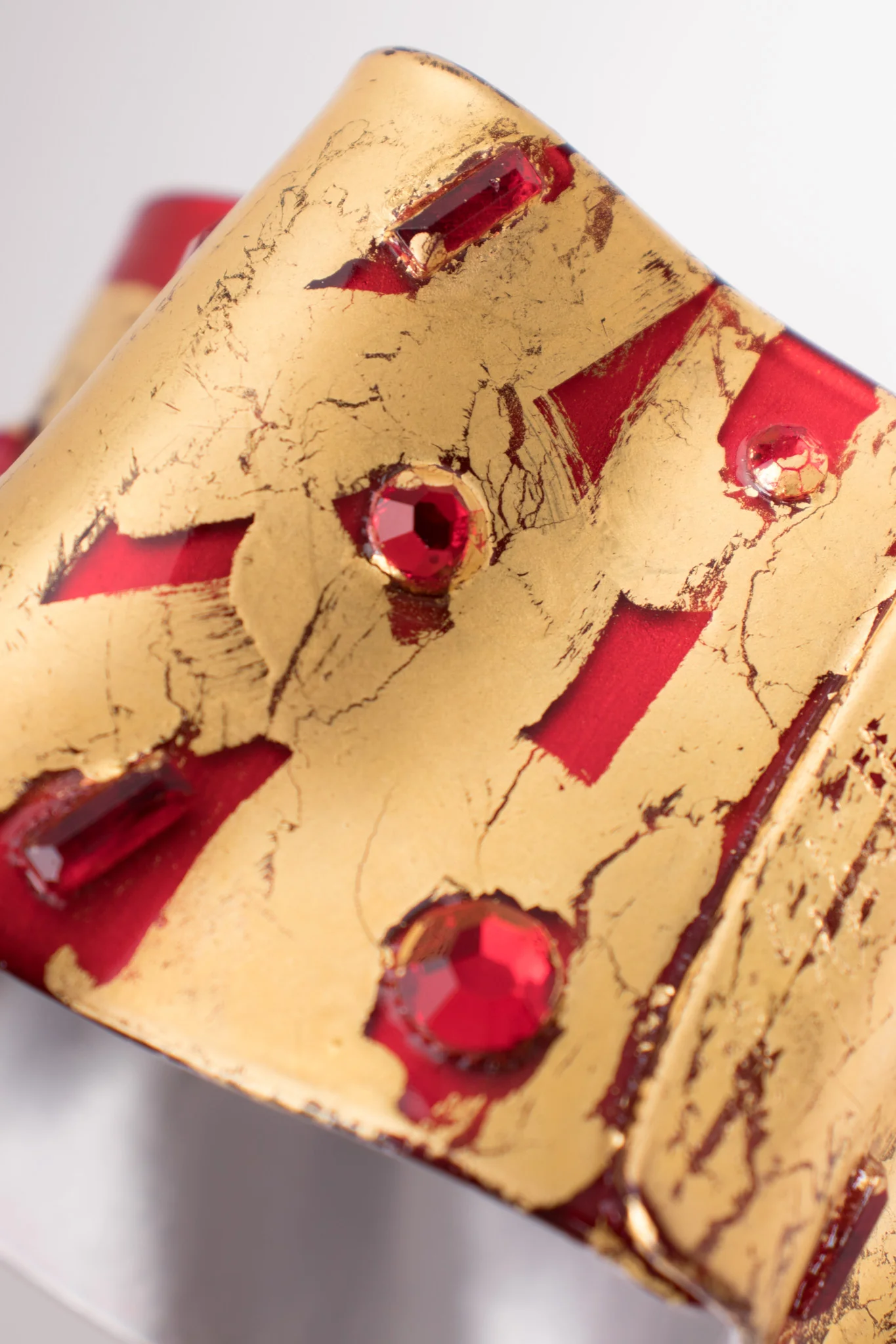 Abstract Cuff Bracelet - Image 6
