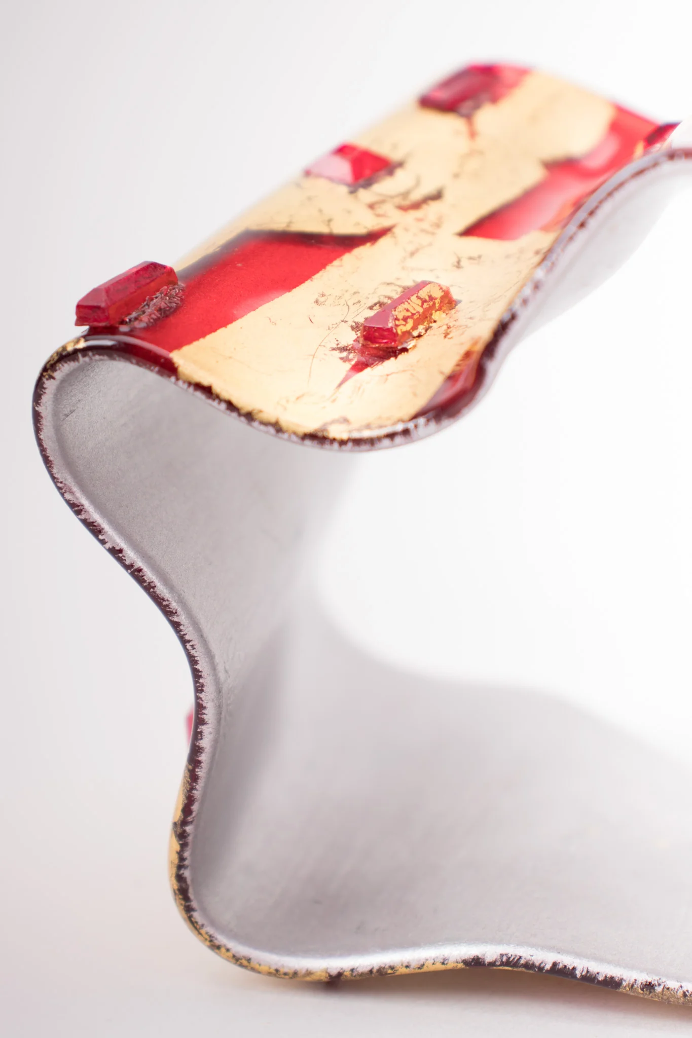 Abstract Cuff Bracelet - Image 8