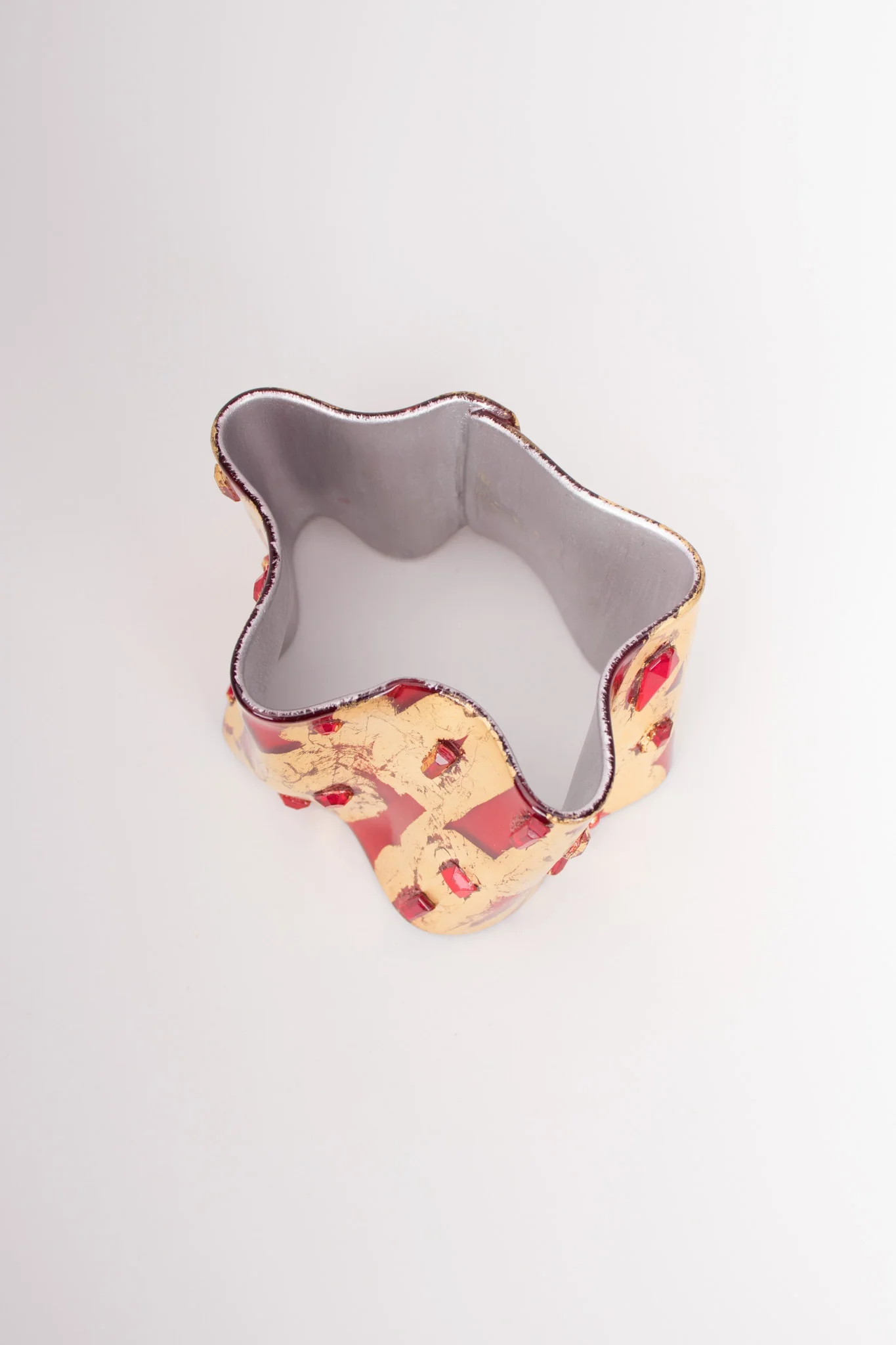 Abstract Cuff Bracelet - Image 9