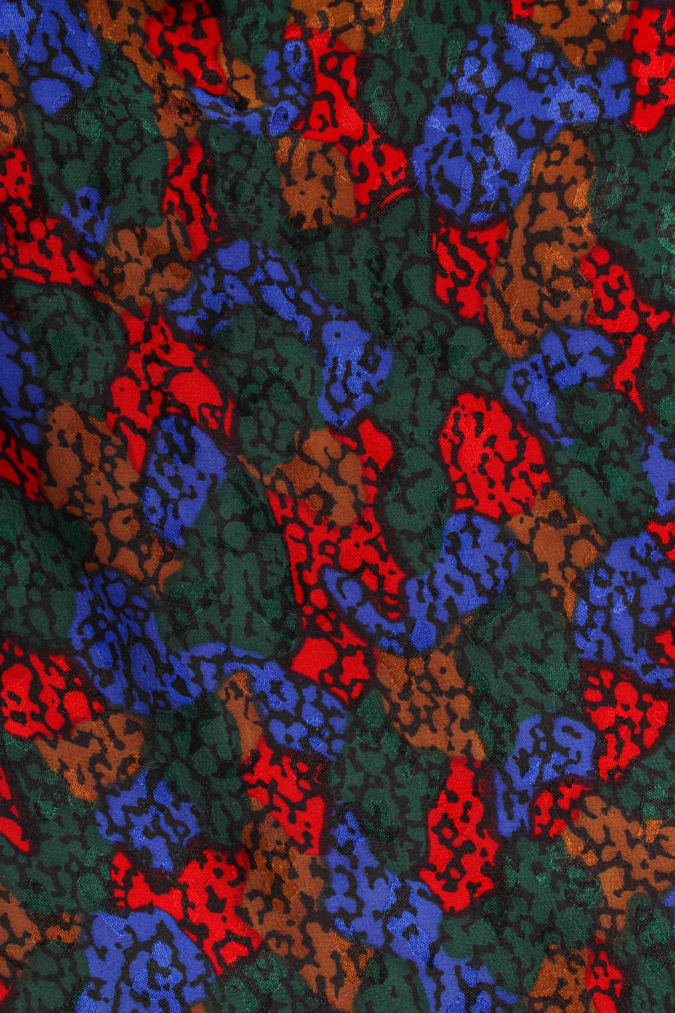 Abstract Geo Mosaic Blouse - Image 6