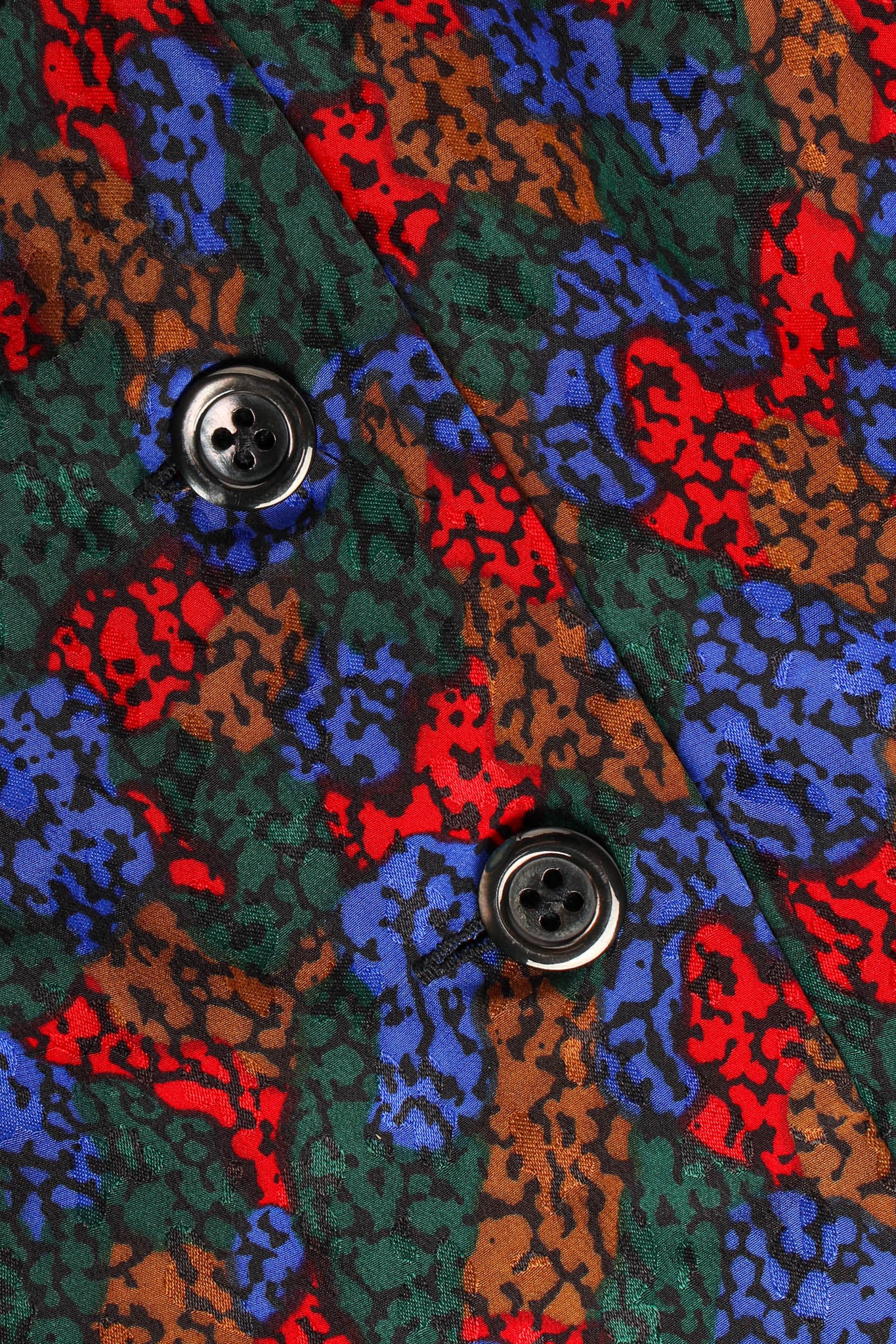 Abstract Geo Mosaic Blouse - Image 8