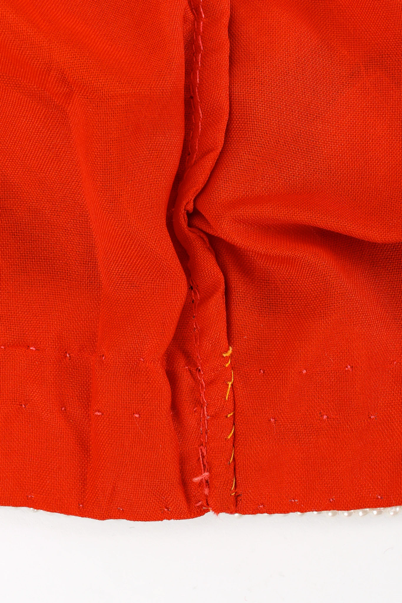 Abstract Sequin & Pearl Bead Jacket - Image 9