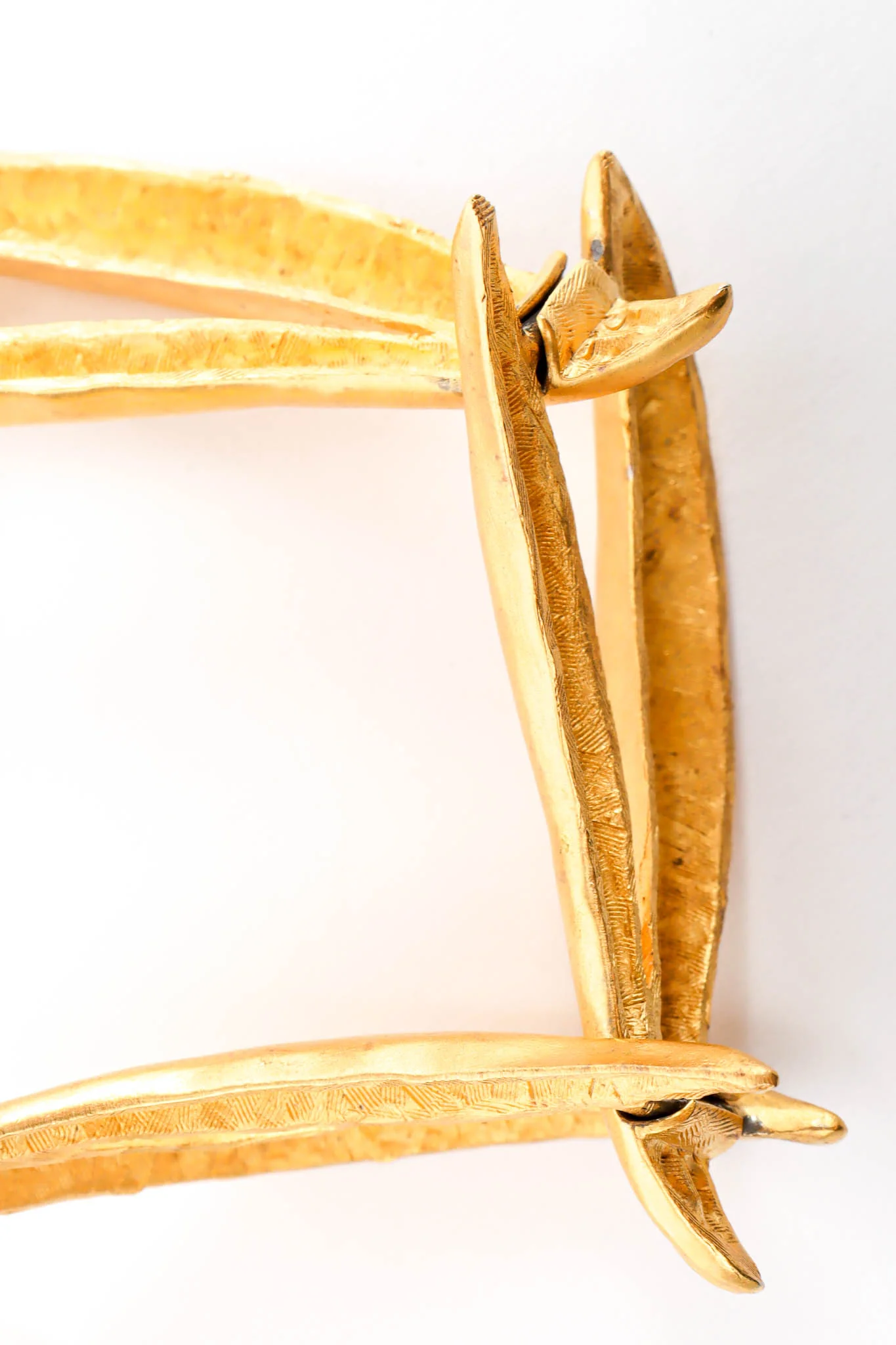 Abstract Stem Choker Necklace - Image 8