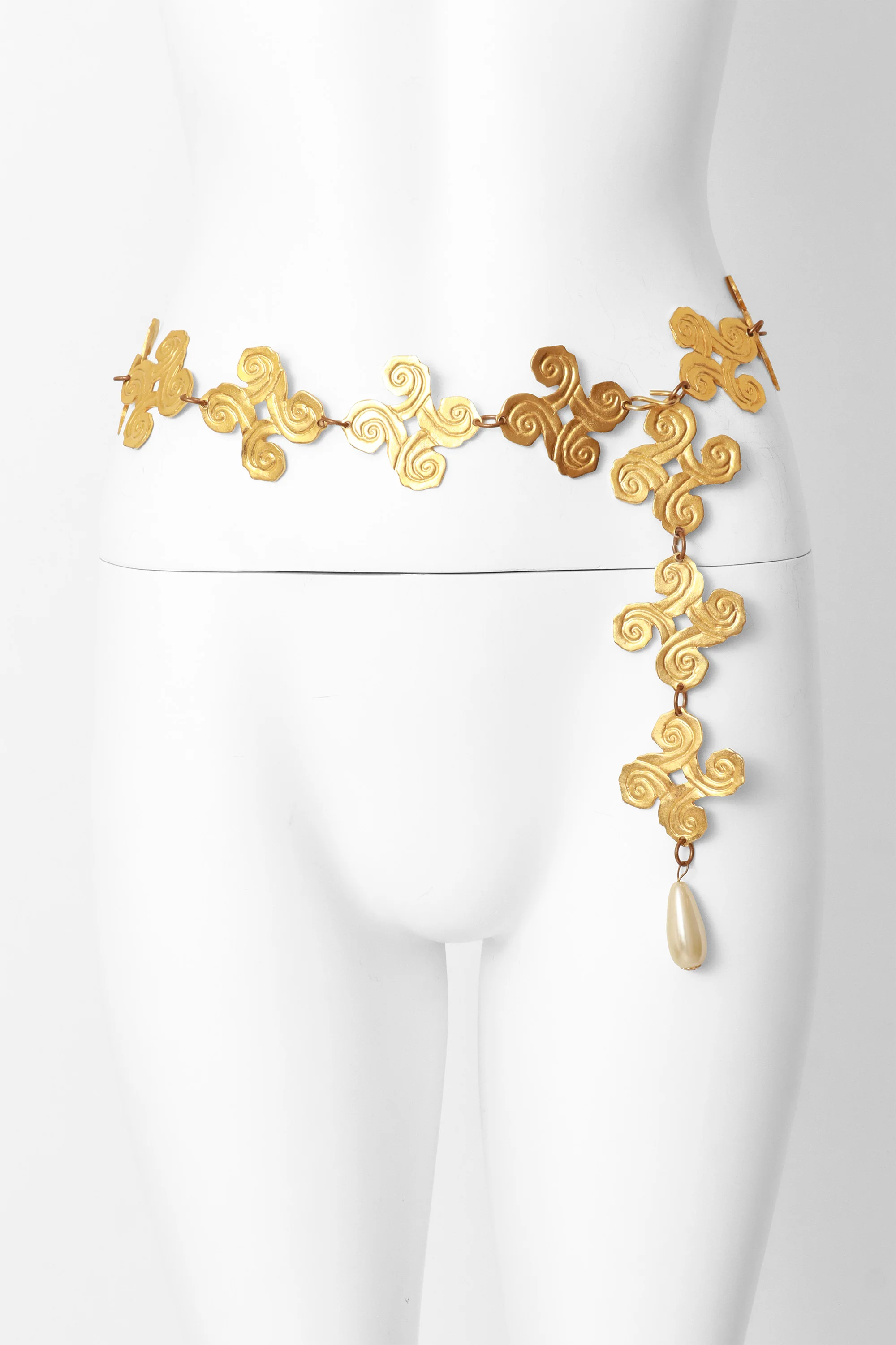 Abstract Swirl Link Belt - Image 2