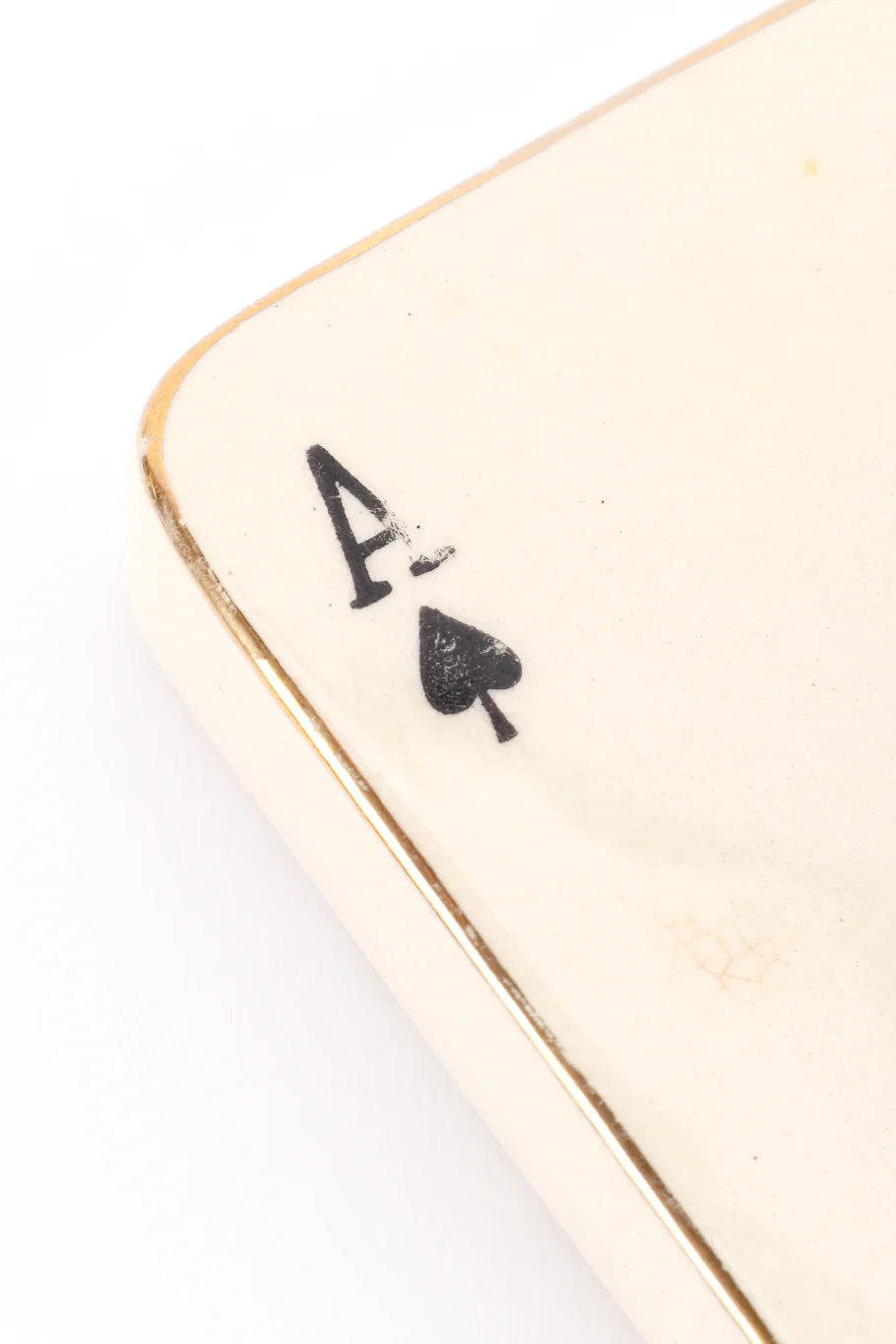 Aces Card Suit Tray Set - Image 7
