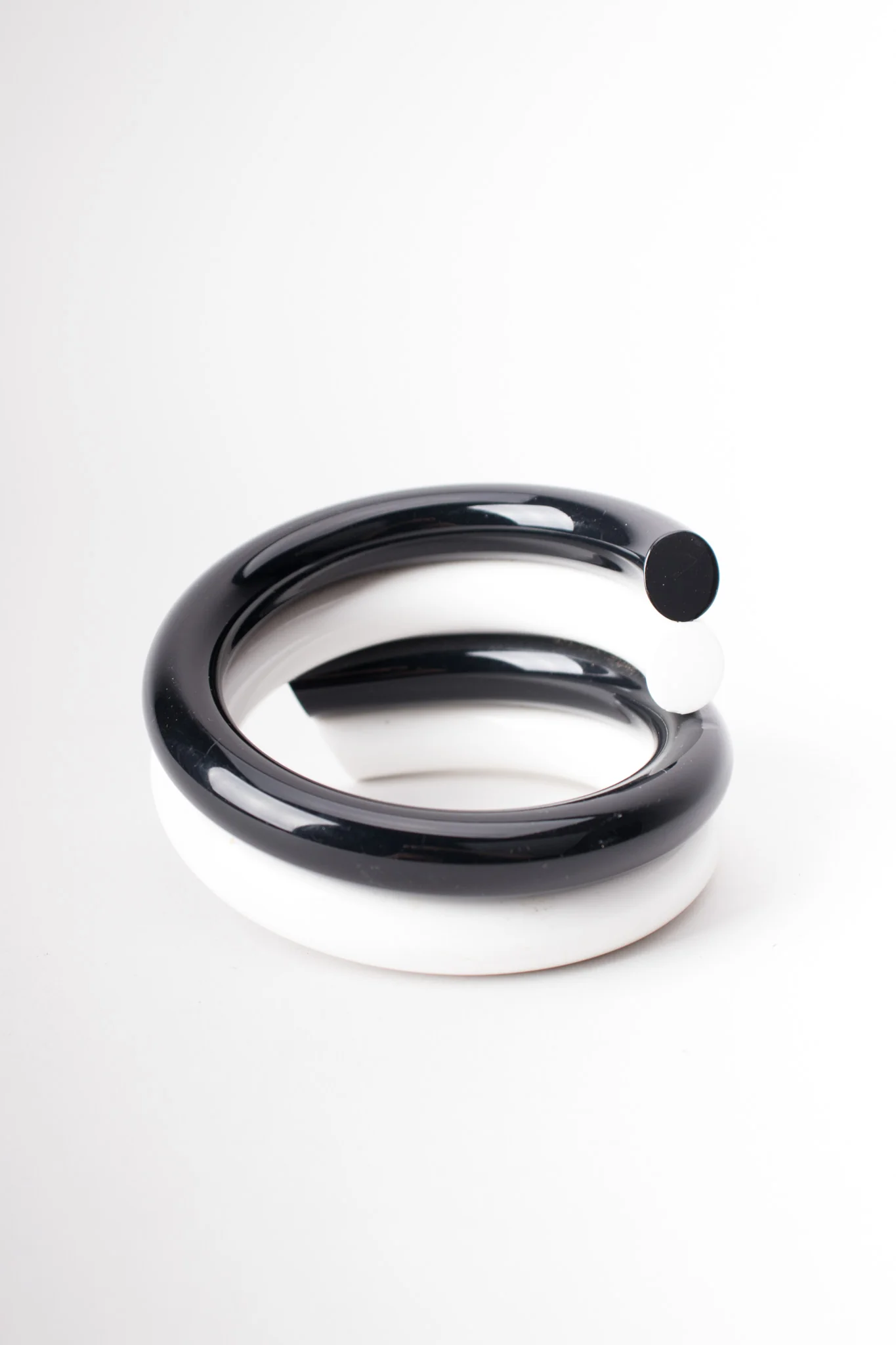 Acrylic Wrap Bracelet - Image 3