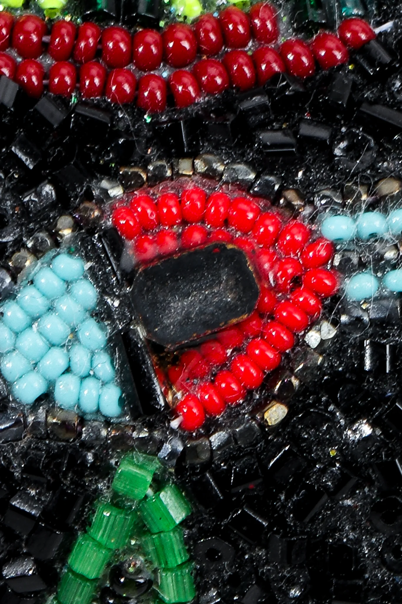 Adam & Eve Beaded Bag - Image 17