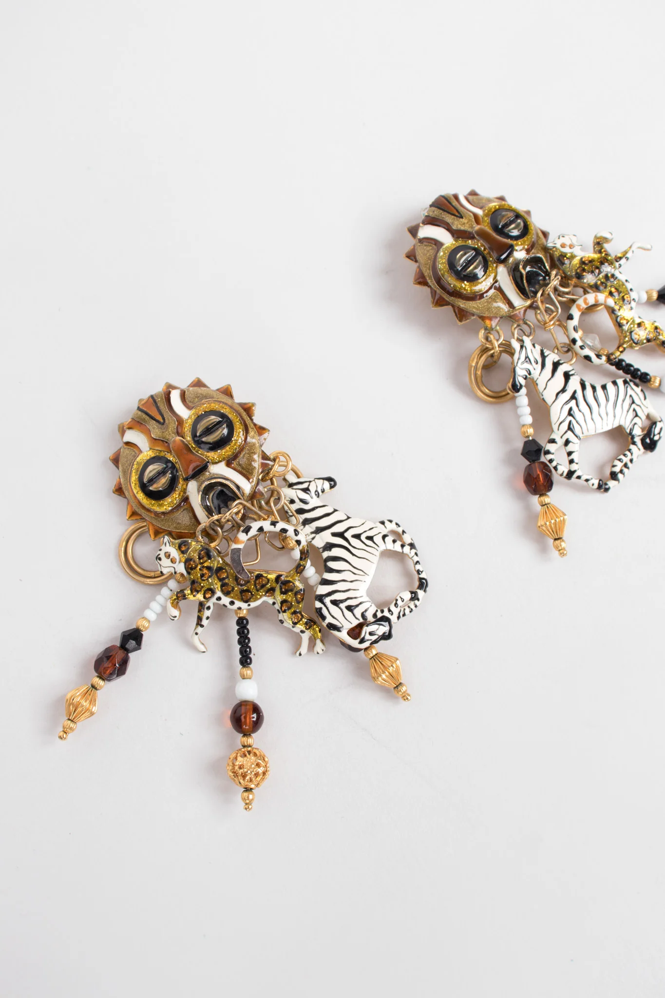 Tribal Safari Earring - Image 4