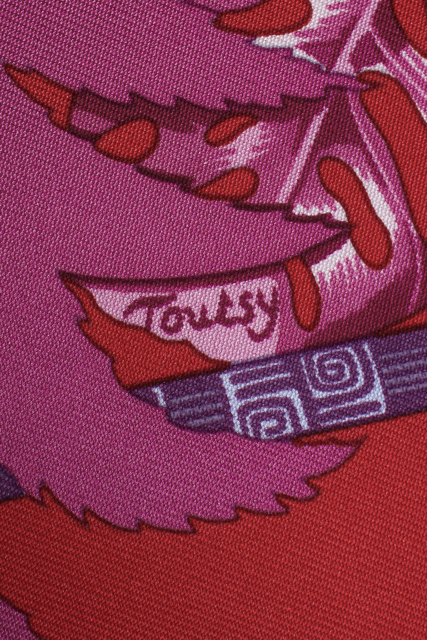 Aloha Silk Scarf - Image 12