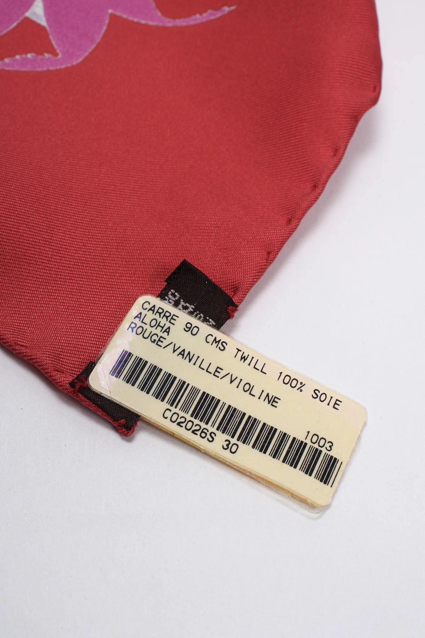 Aloha Silk Scarf - Image 14