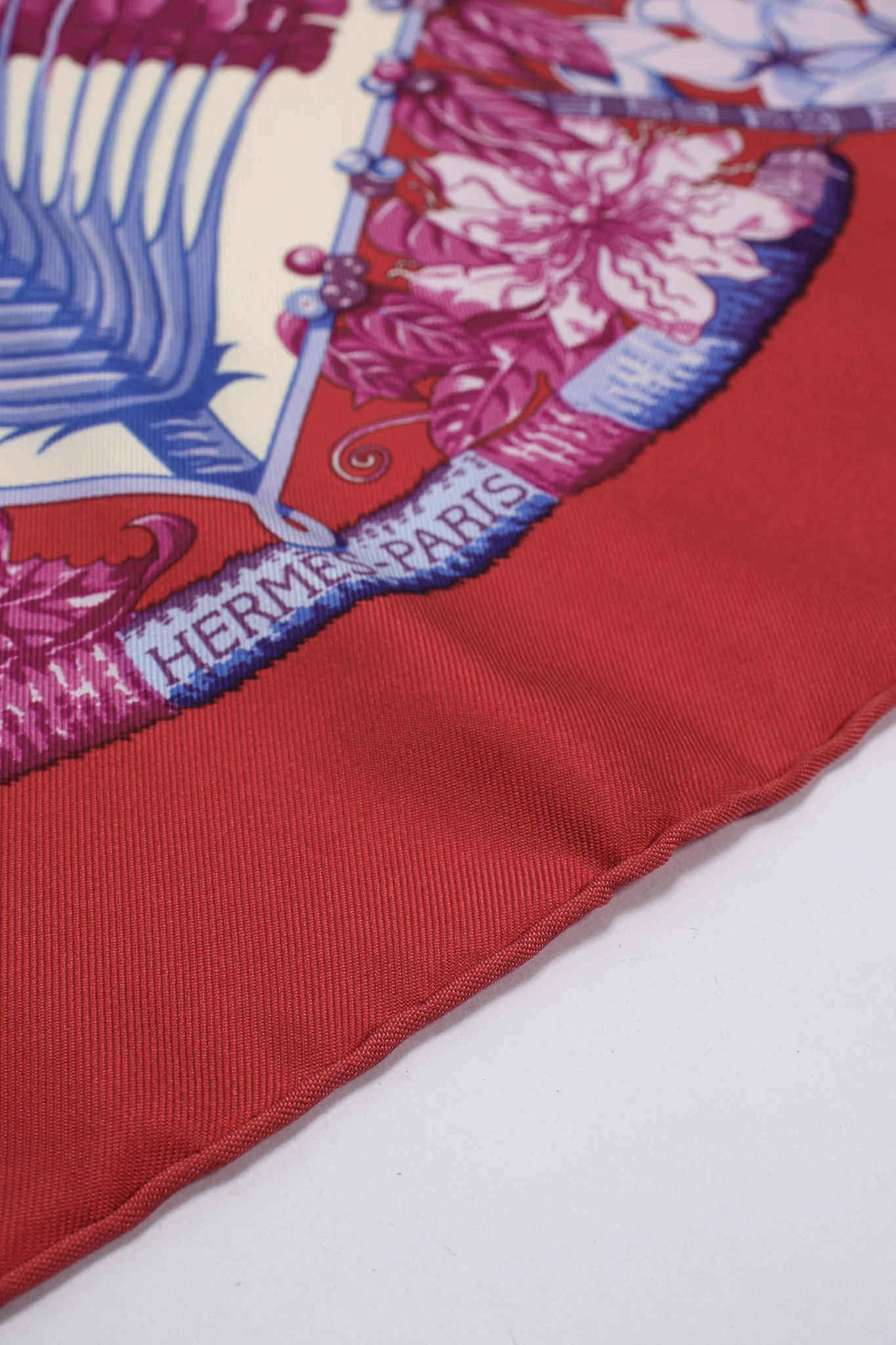 Aloha Silk Scarf - Image 9