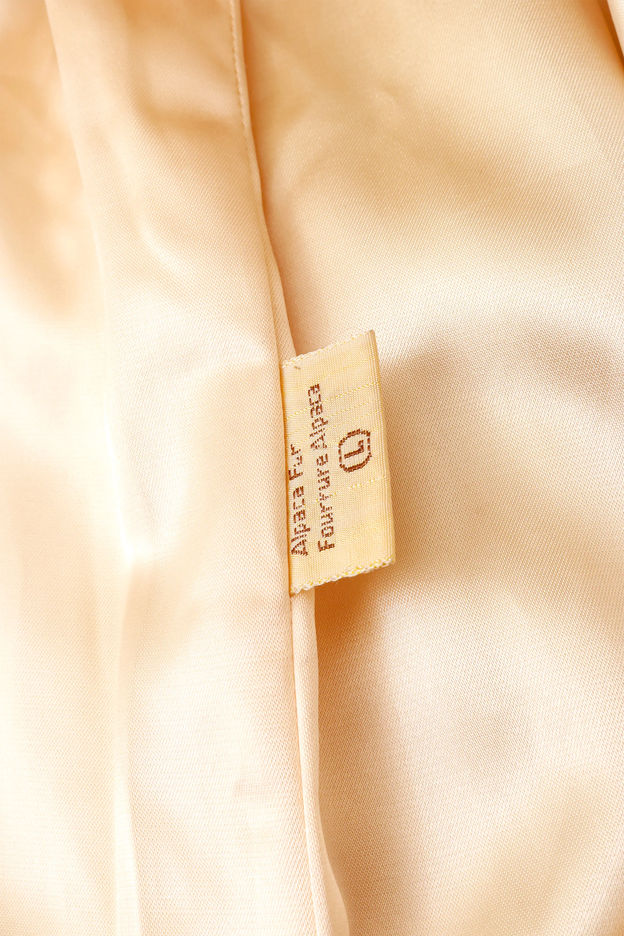 Alpaca Fur Coat - Image 6