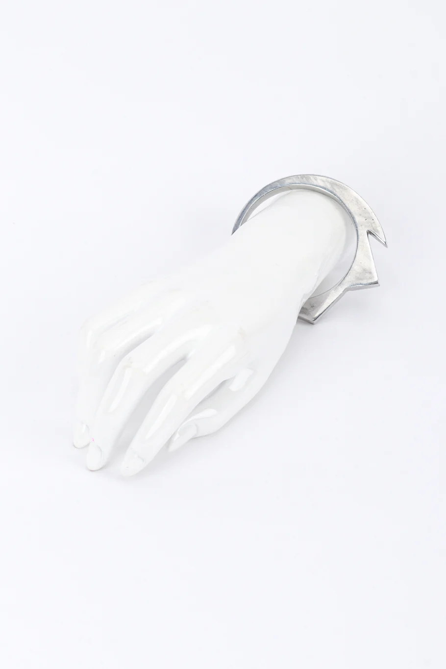 Aluminum Industrial Bangle I - Image 2