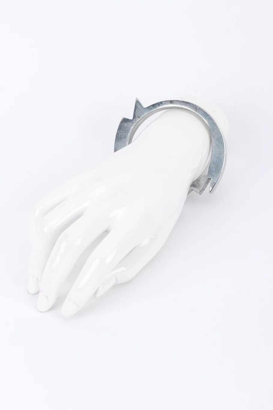 Aluminum Industrial Bangle II - Image 2