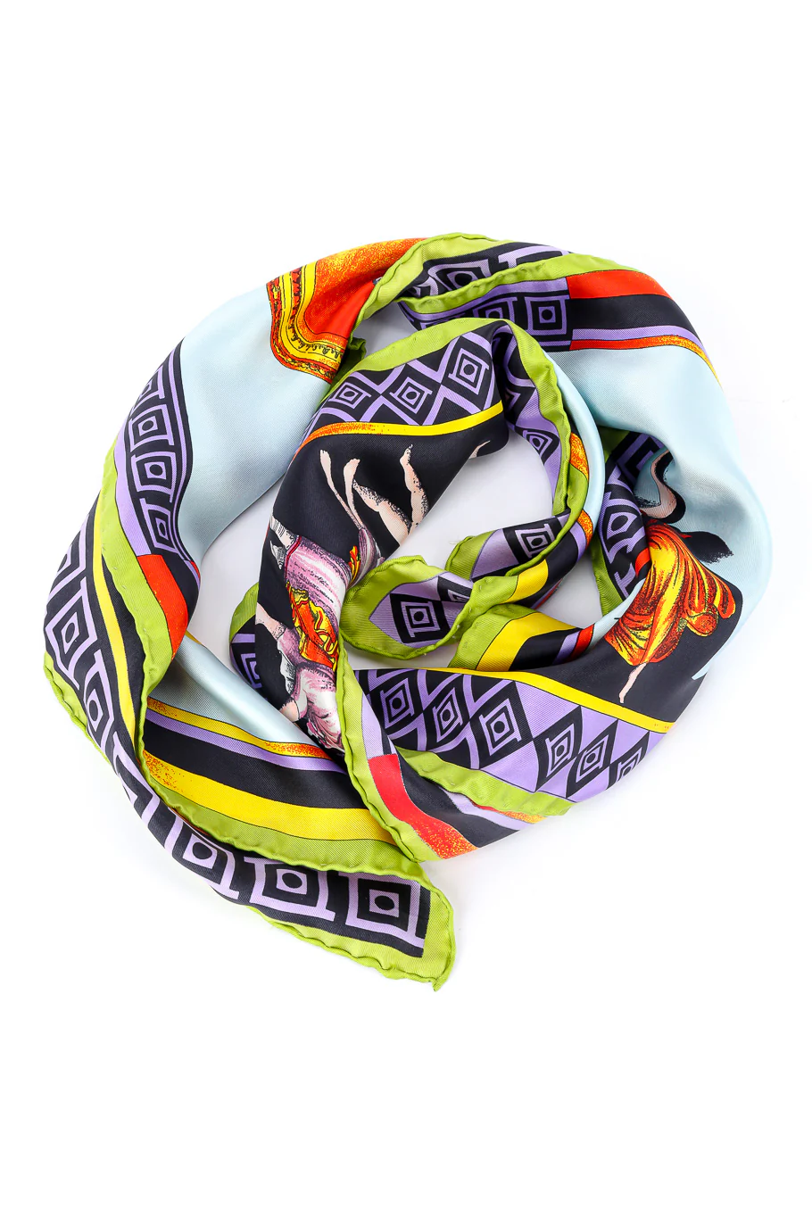 "Amore E Psiche" Goddess Scarf - Image 5
