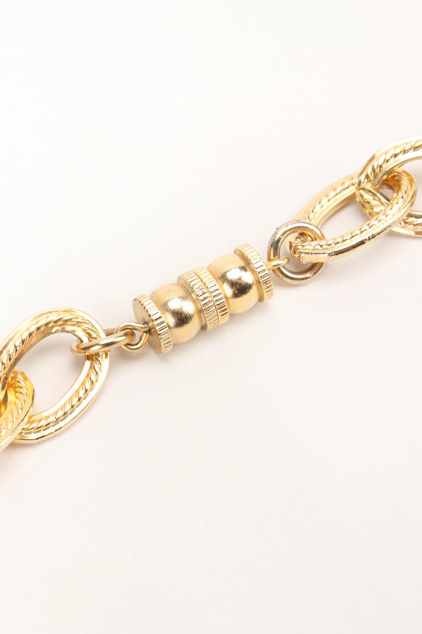 Anchor Charm Necklace - Image 7