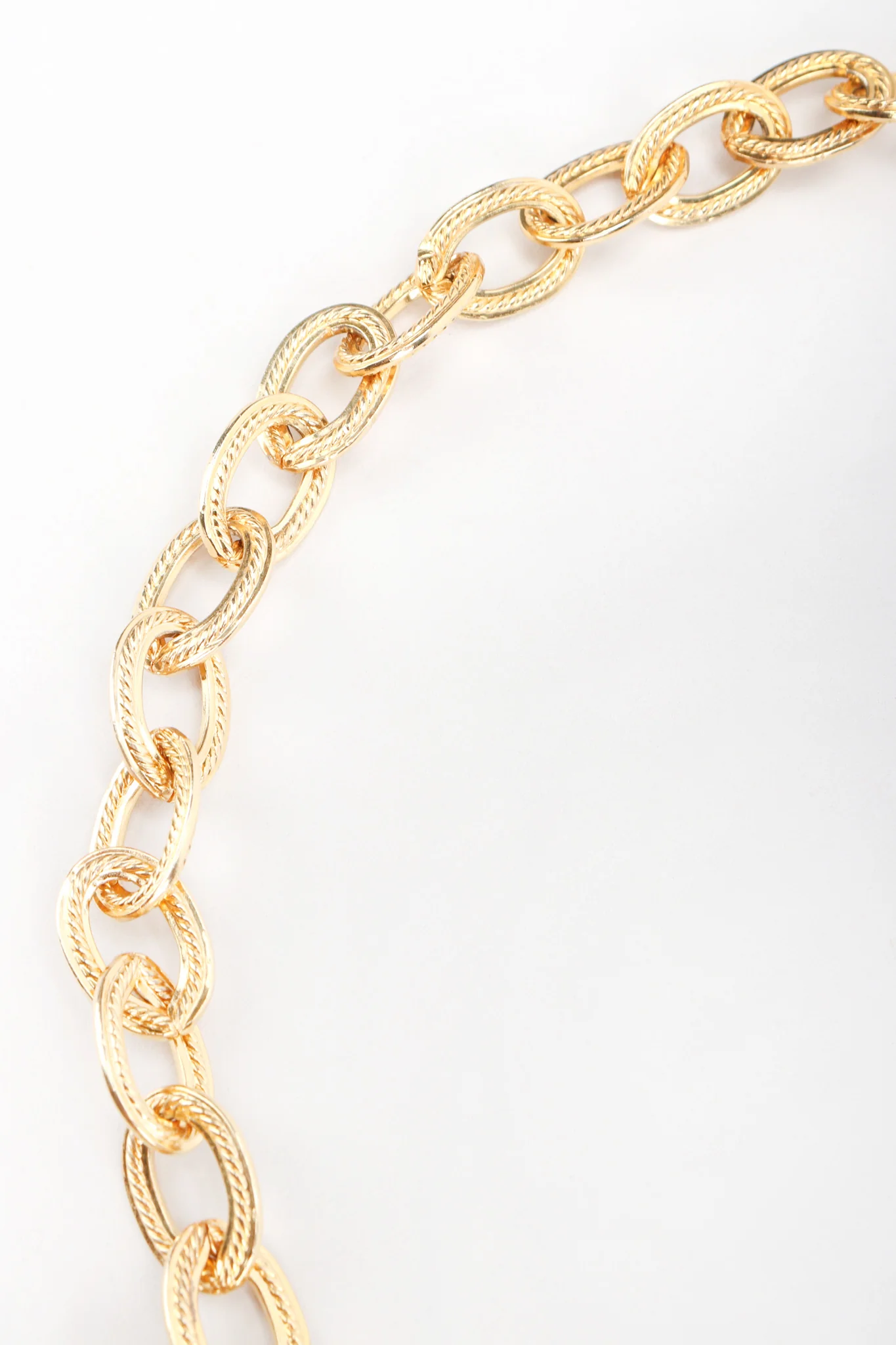 Anchor Charm Necklace - Image 8