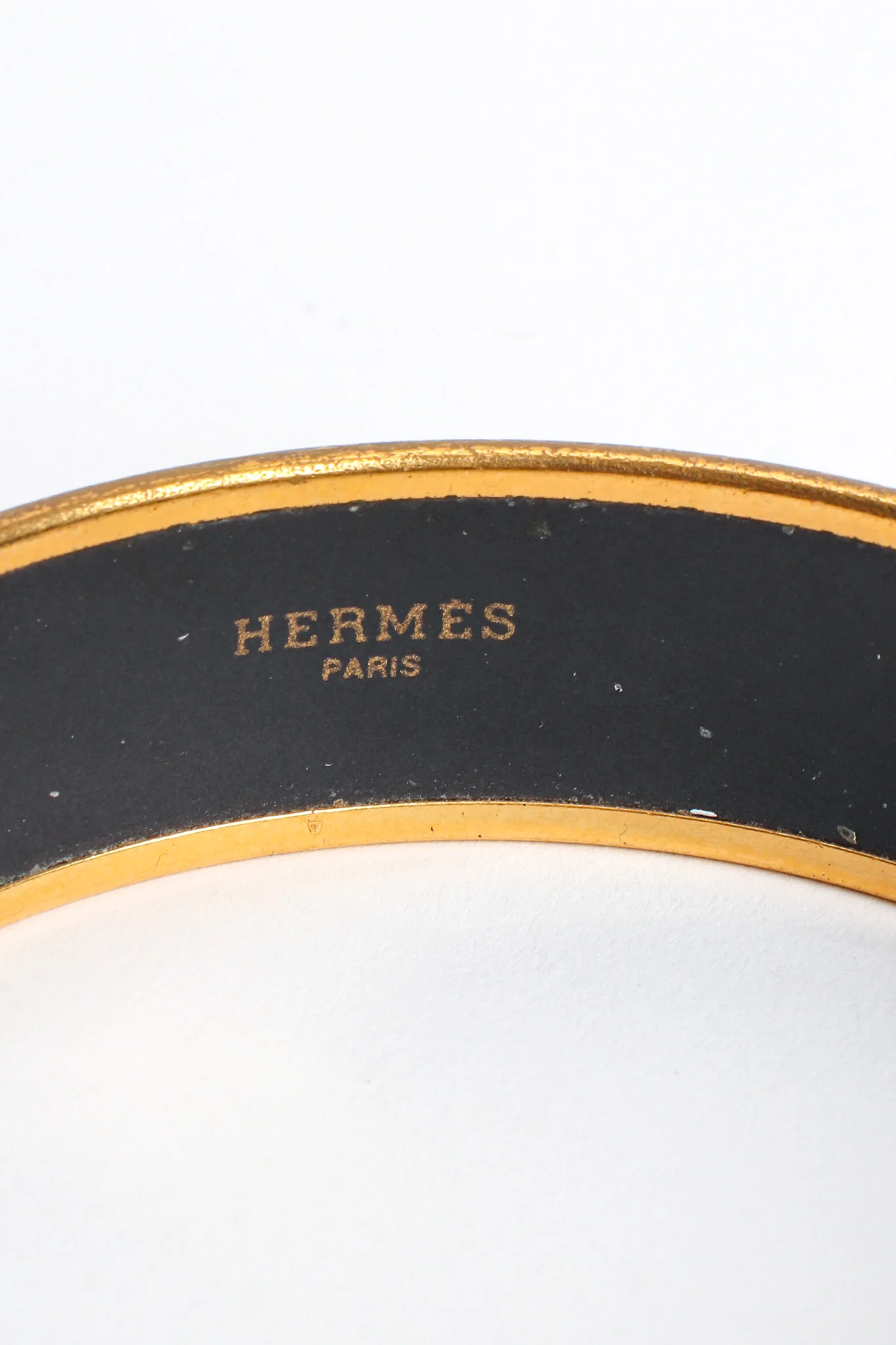 Animal Alphabet Wide Enamel Bracelet - Image 10