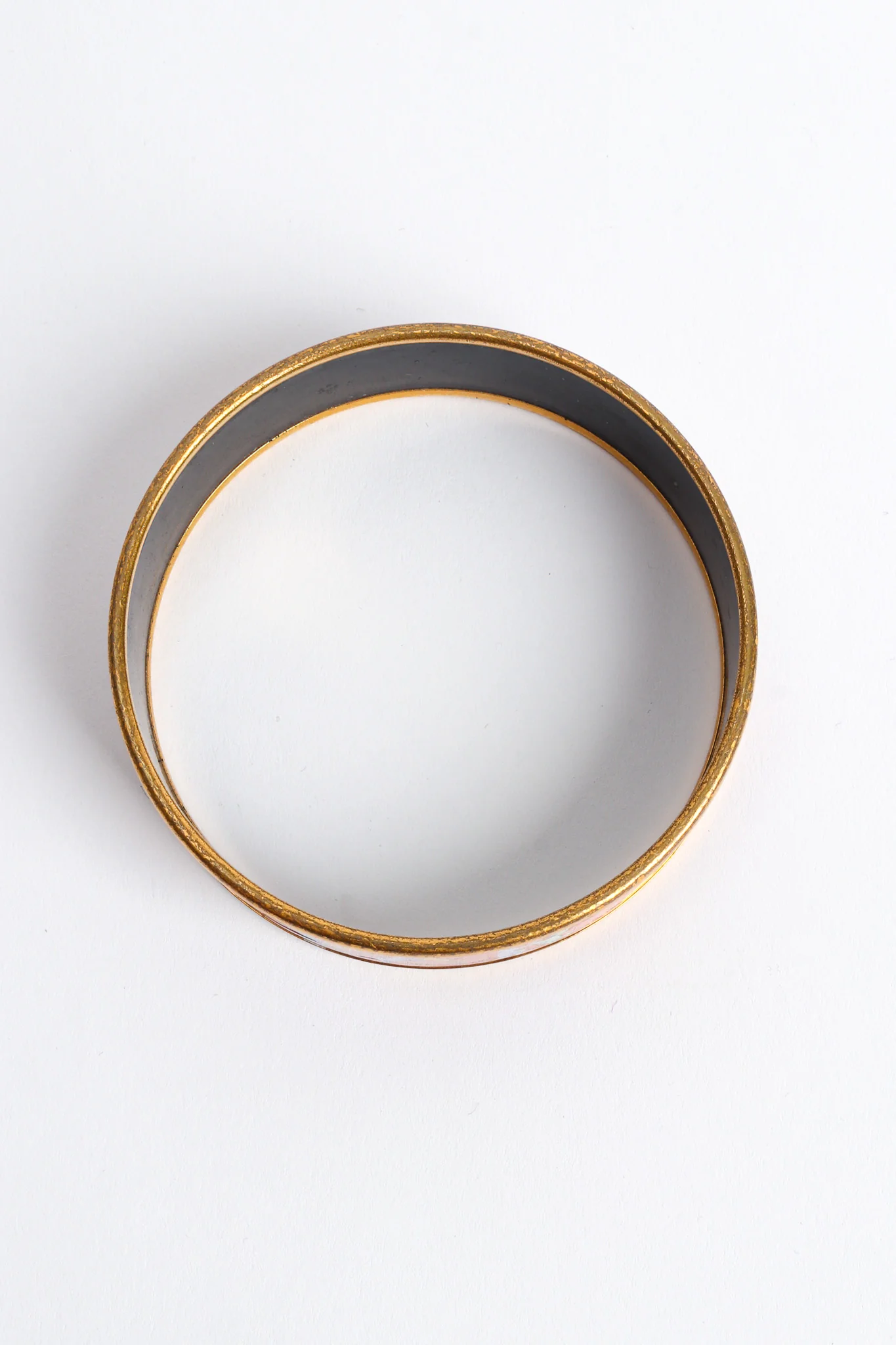 Animal Alphabet Wide Enamel Bracelet - Image 7