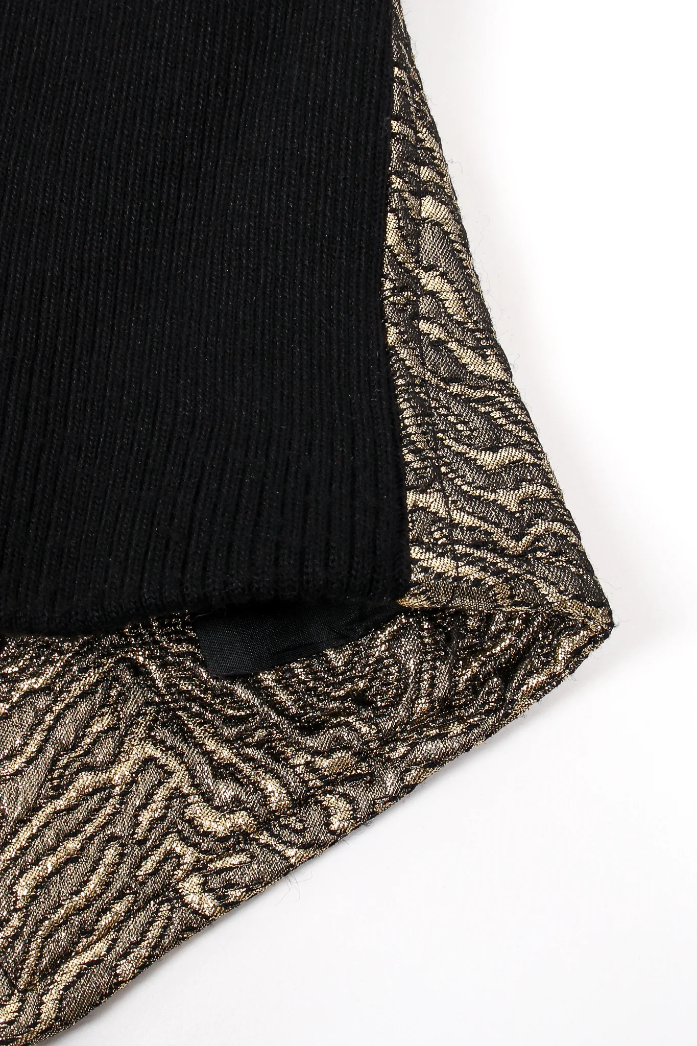 Animal Brocade Bodice Jacket - Image 5