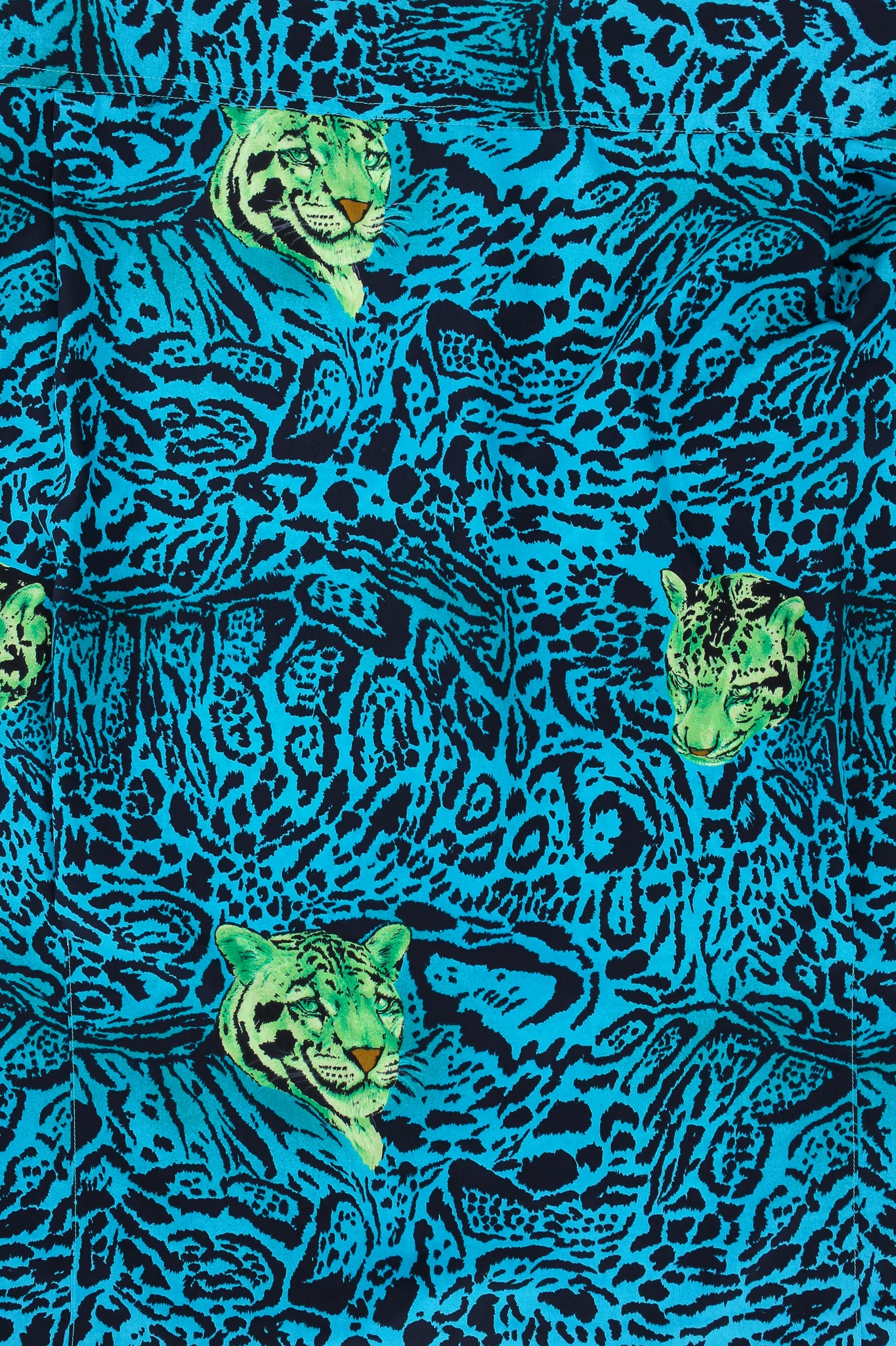 Animal Print Tiger Shirt - Image 16