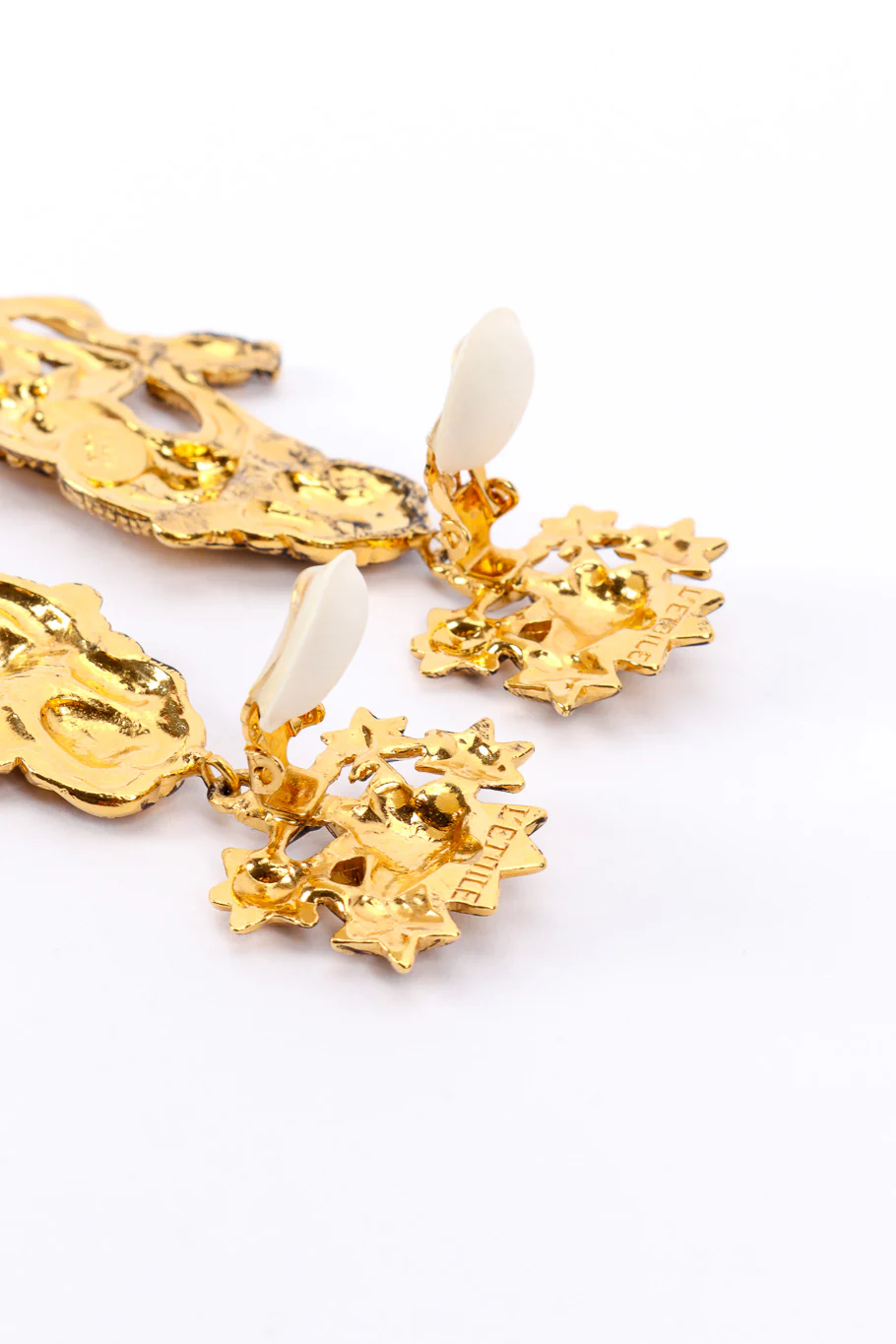 Aquarius Water Bearer Earrings - Image 6