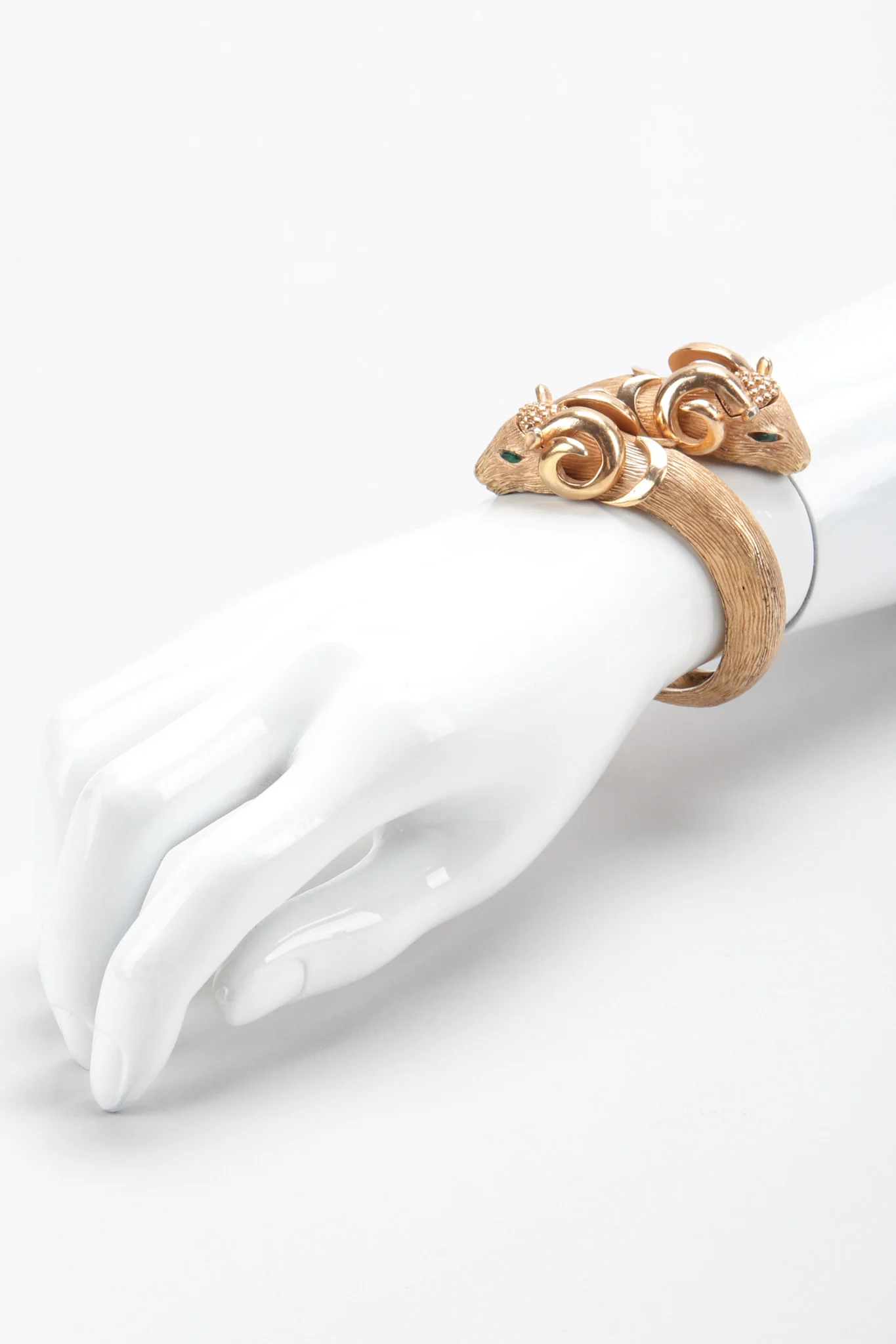 Aries Cuff Bracelet
