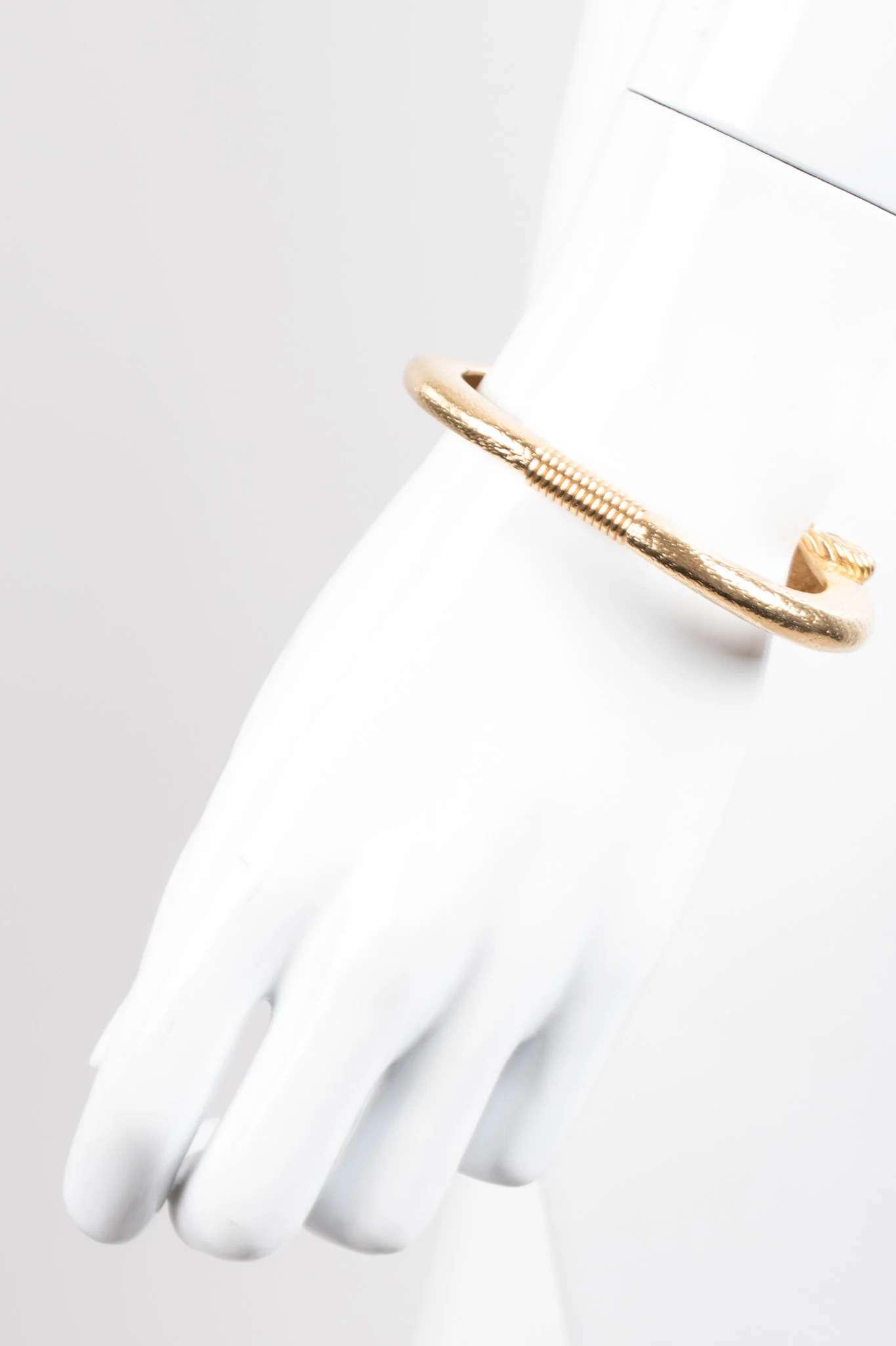 Aries Ram Cuff Bracelet - Image 7