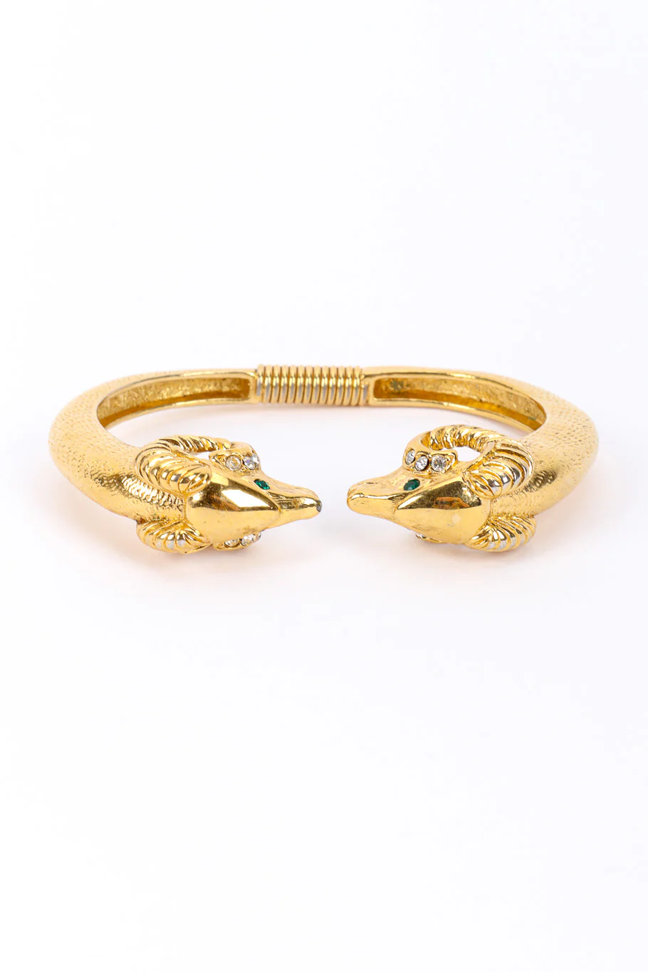 Aries Ram Cuff Bracelet II - Image 4