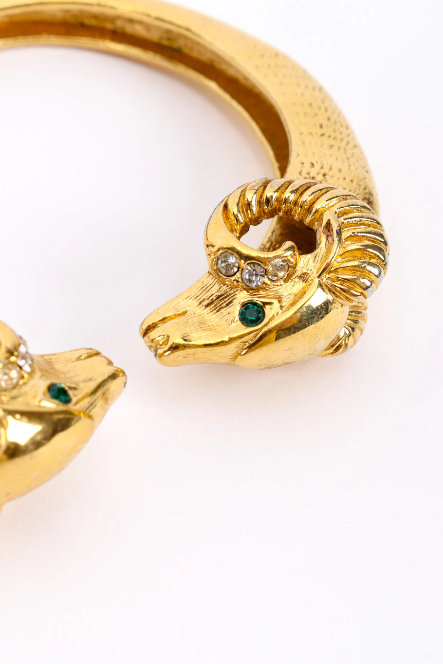 Aries Ram Cuff Bracelet II - Image 5