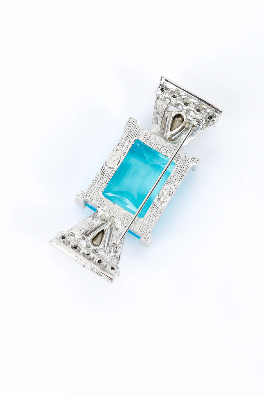 Art Deco Bow Brooch - Image 3