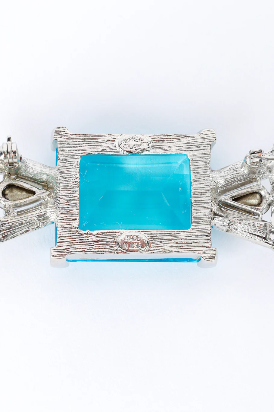 Art Deco Bow Brooch - Image 4