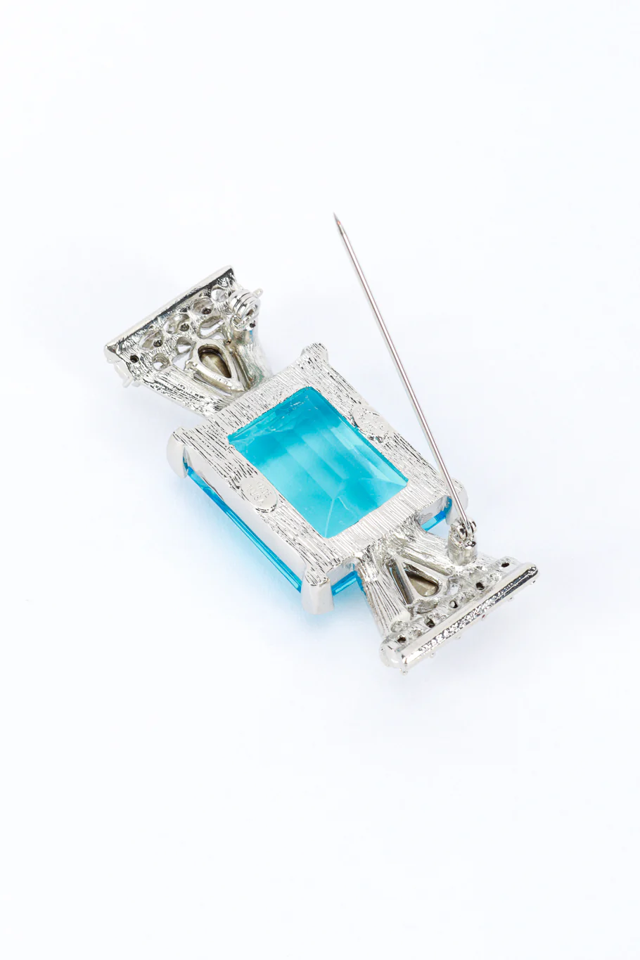 Art Deco Bow Brooch - Image 5