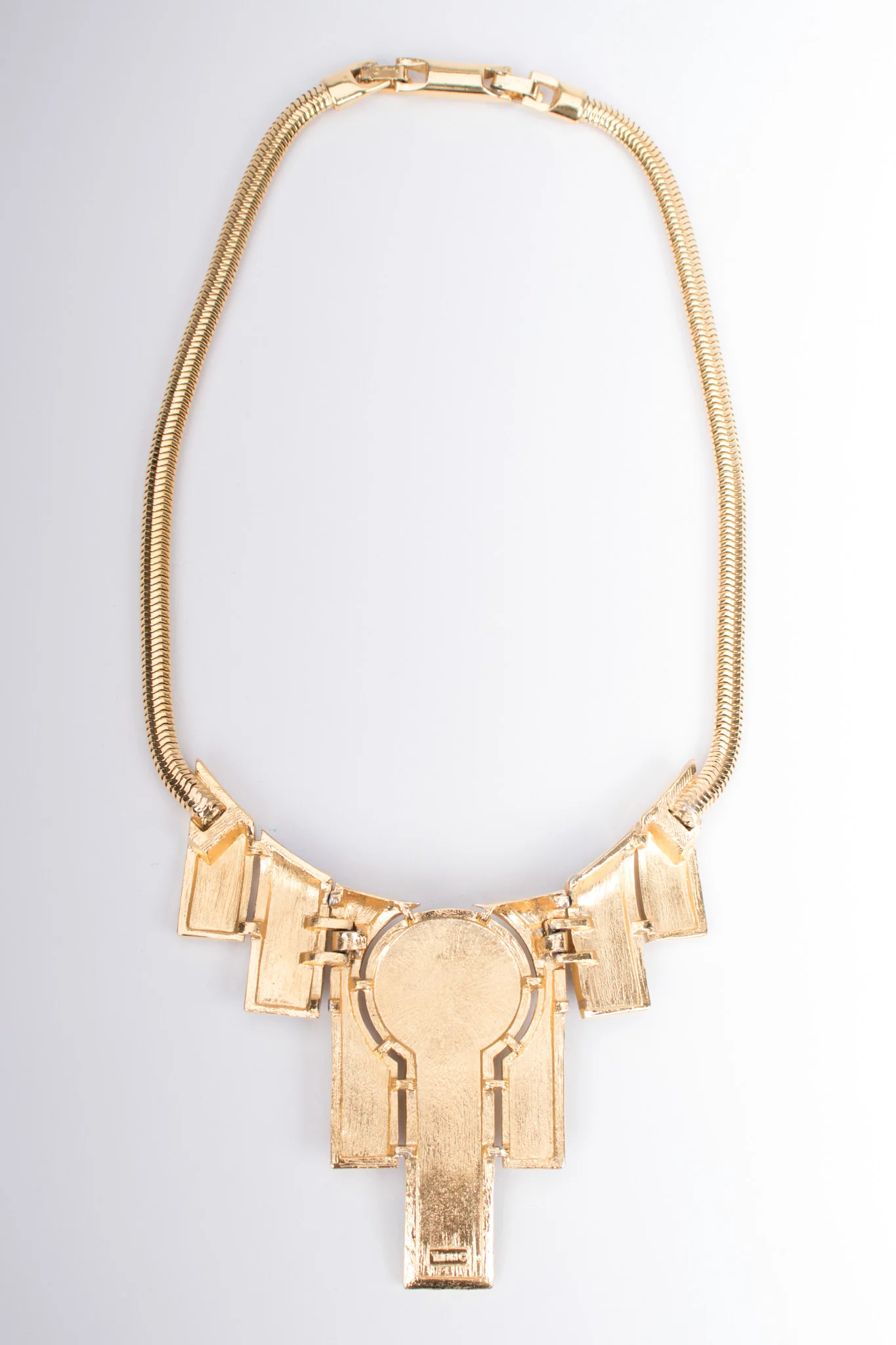 Art Deco Empire Necklace - Image 6